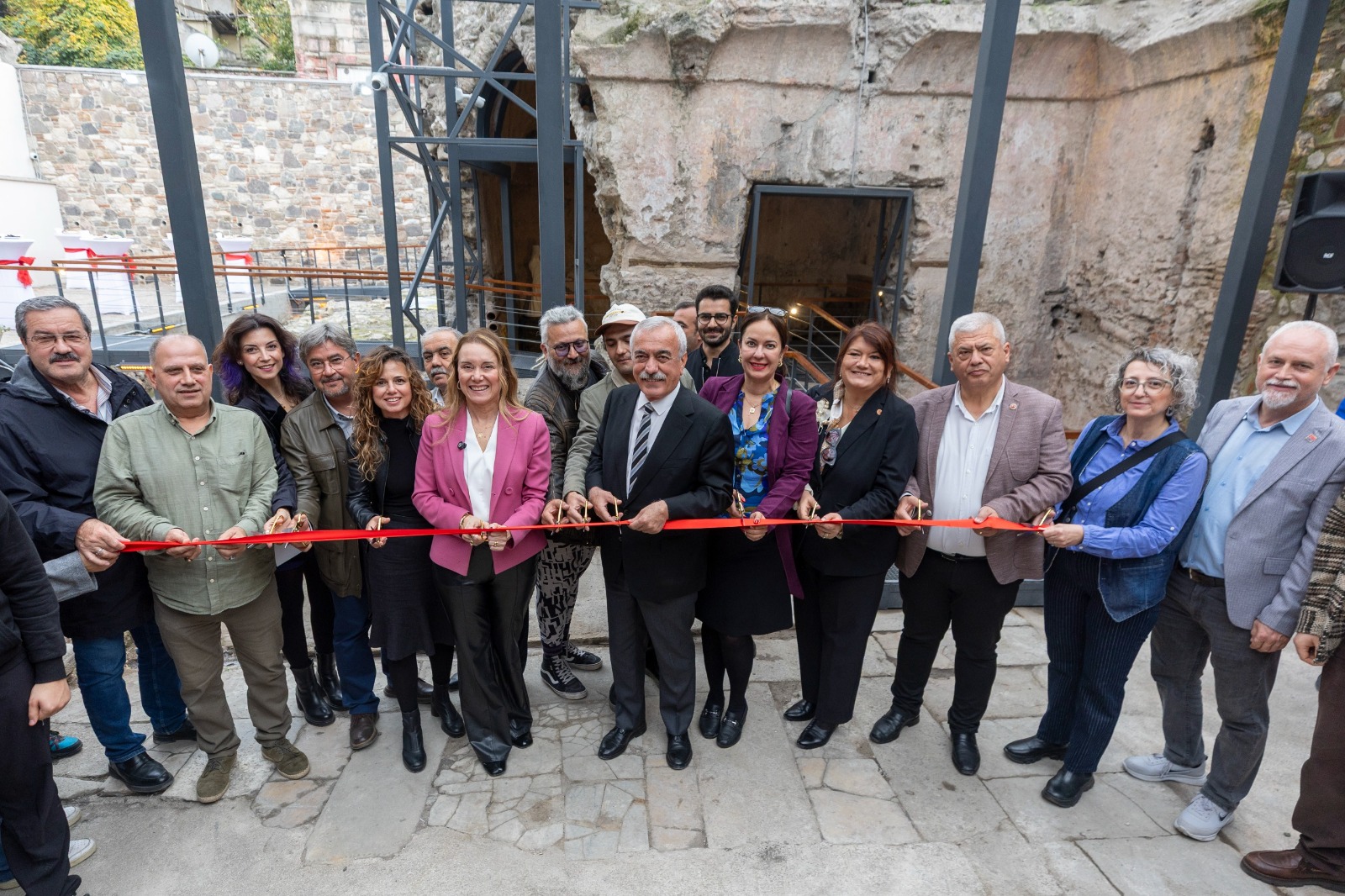 Tarihi Hamama, Sanatla Modern Dokunuş (1)