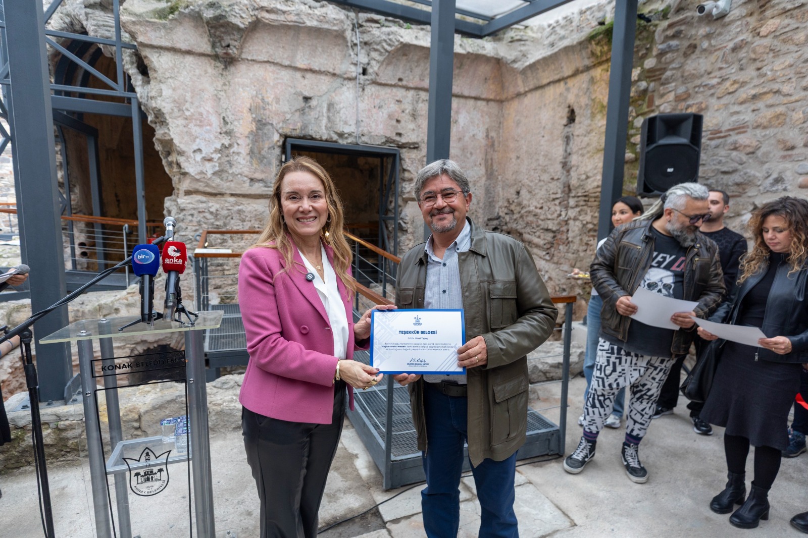 Tarihi Hamama, Sanatla Modern Dokunuş (10)