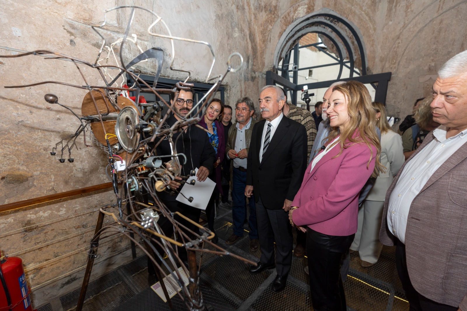 Tarihi Hamama, Sanatla Modern Dokunuş (2)