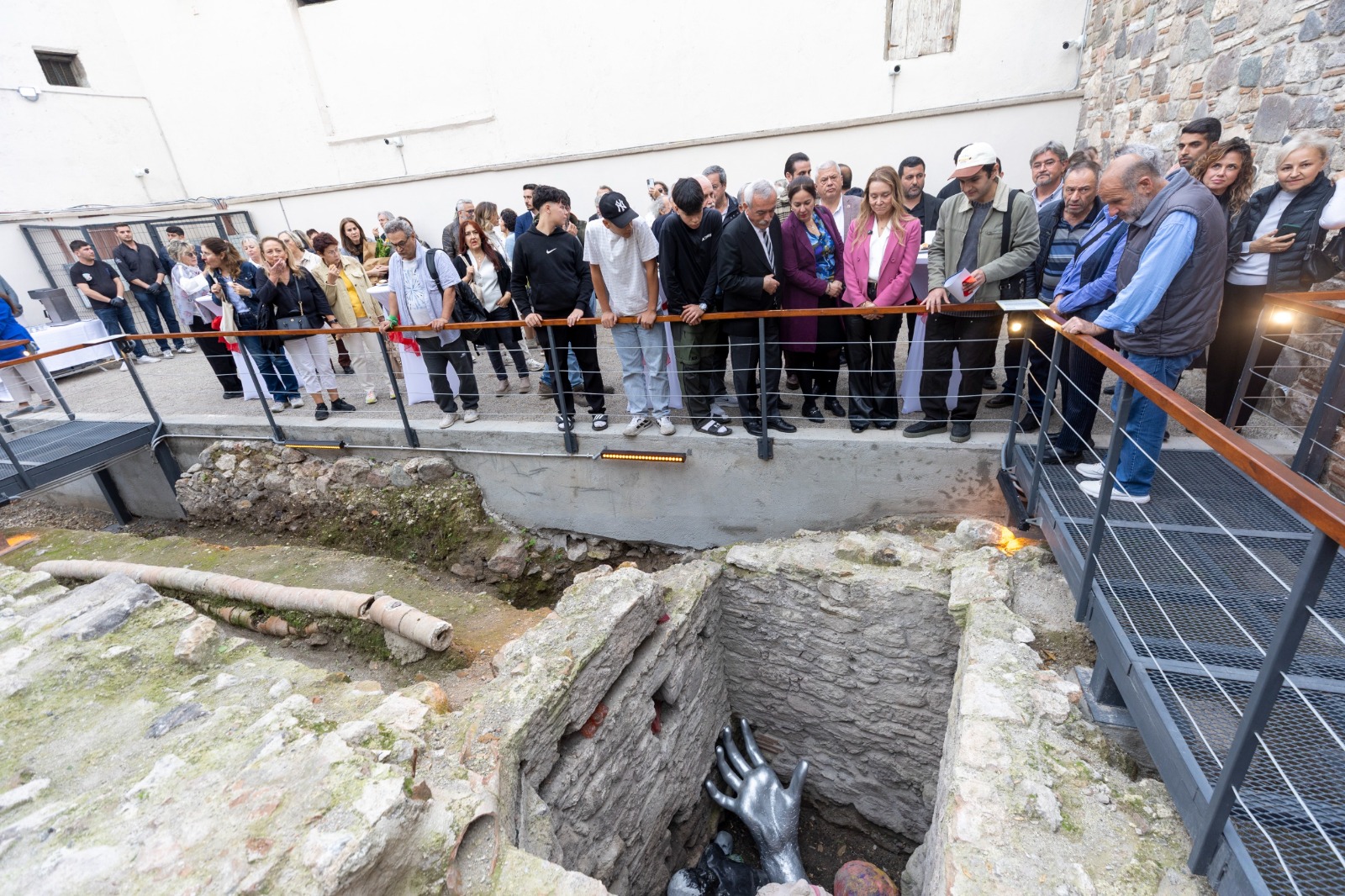 Tarihi Hamama, Sanatla Modern Dokunuş (4)