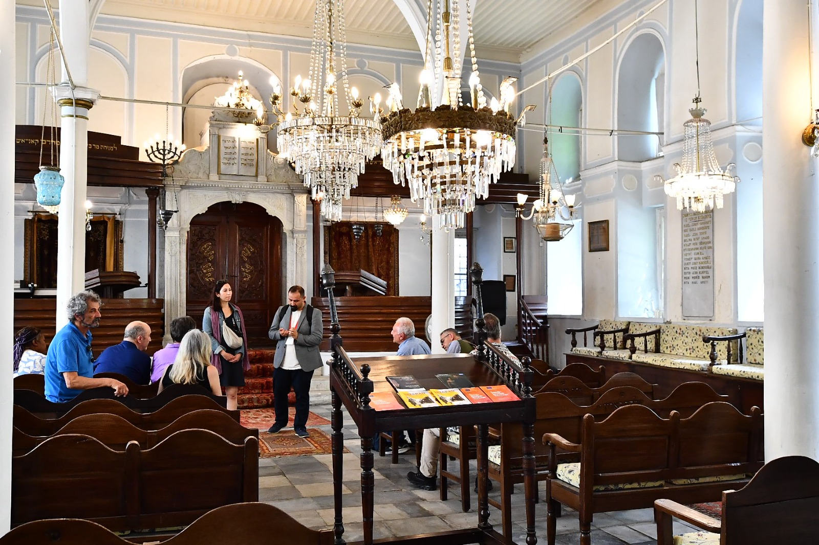 Tarihi Liman Kenti’nin Unesco Yolculuğunda Gözler 2028’E Çevrildi (1)-1