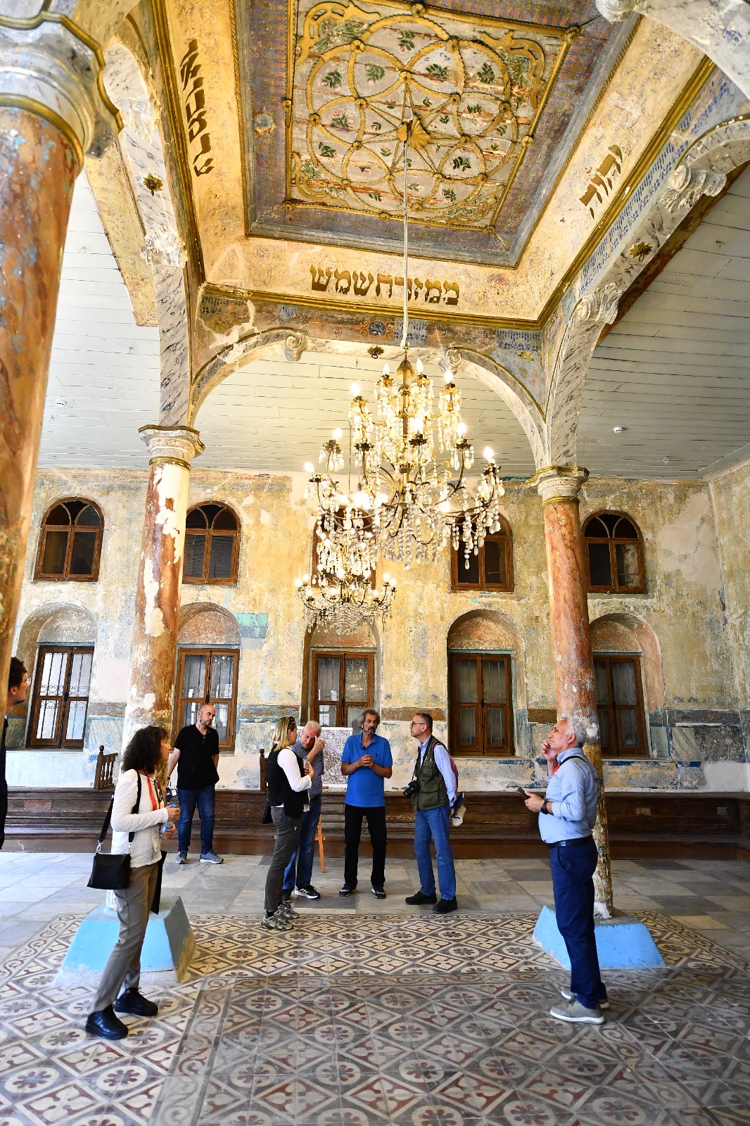 Tarihi Liman Kenti’nin Unesco Yolculuğunda Gözler 2028’E Çevrildi (8)-1