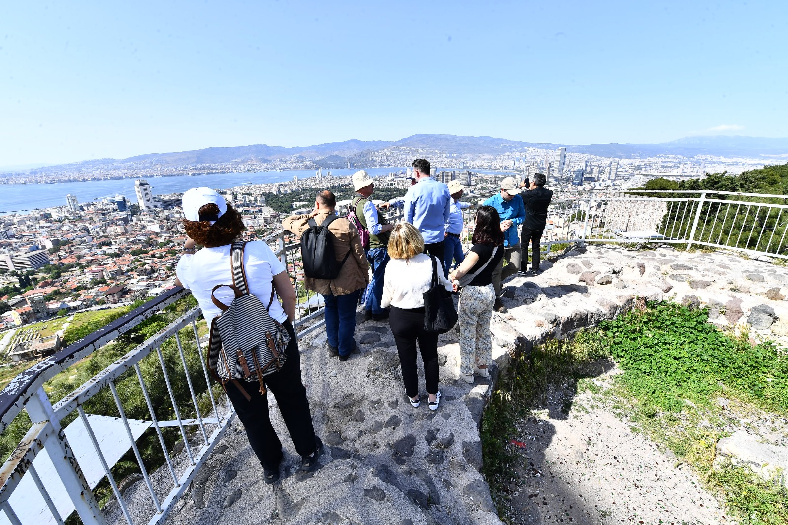 Tarihi Liman Kenti’nin Unesco Yolculuğunda Gözler 2028’E Çevrildi (9)-1