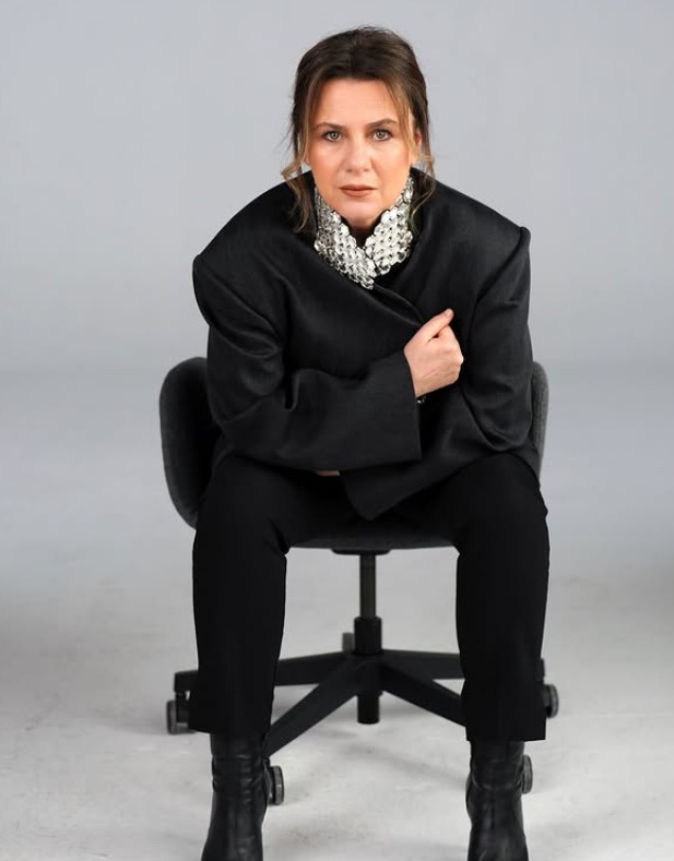 Taşacak Bu Deniz'in Şirin'i Gamze Süner Atay Gerçek Hayatta Bambaşka Biri! (2)