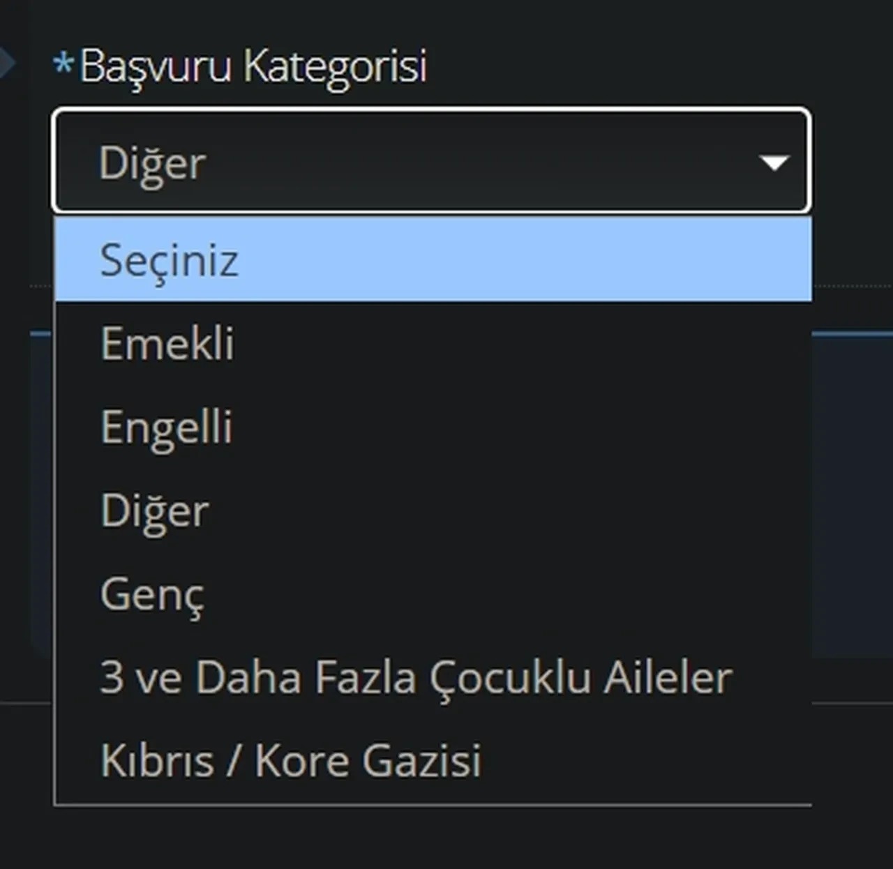 Toki̇ 'Diğer Kategorisi' Nedir Kimler Başvurabilir Şartlar Açıklandı!
