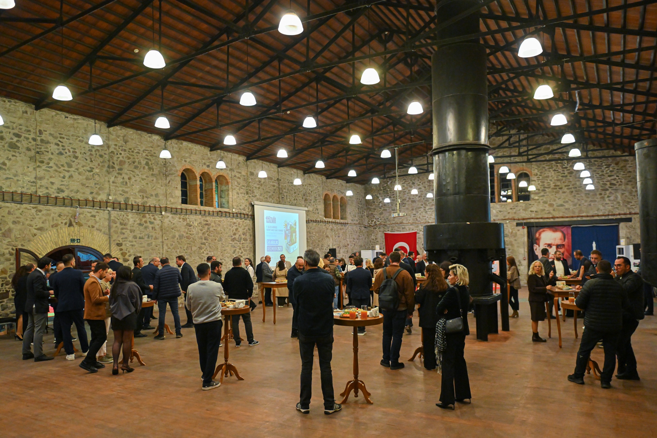 Turizm Markası Güçleniyor Tti İzmir 2025’E Yoğun Ilgi (6)