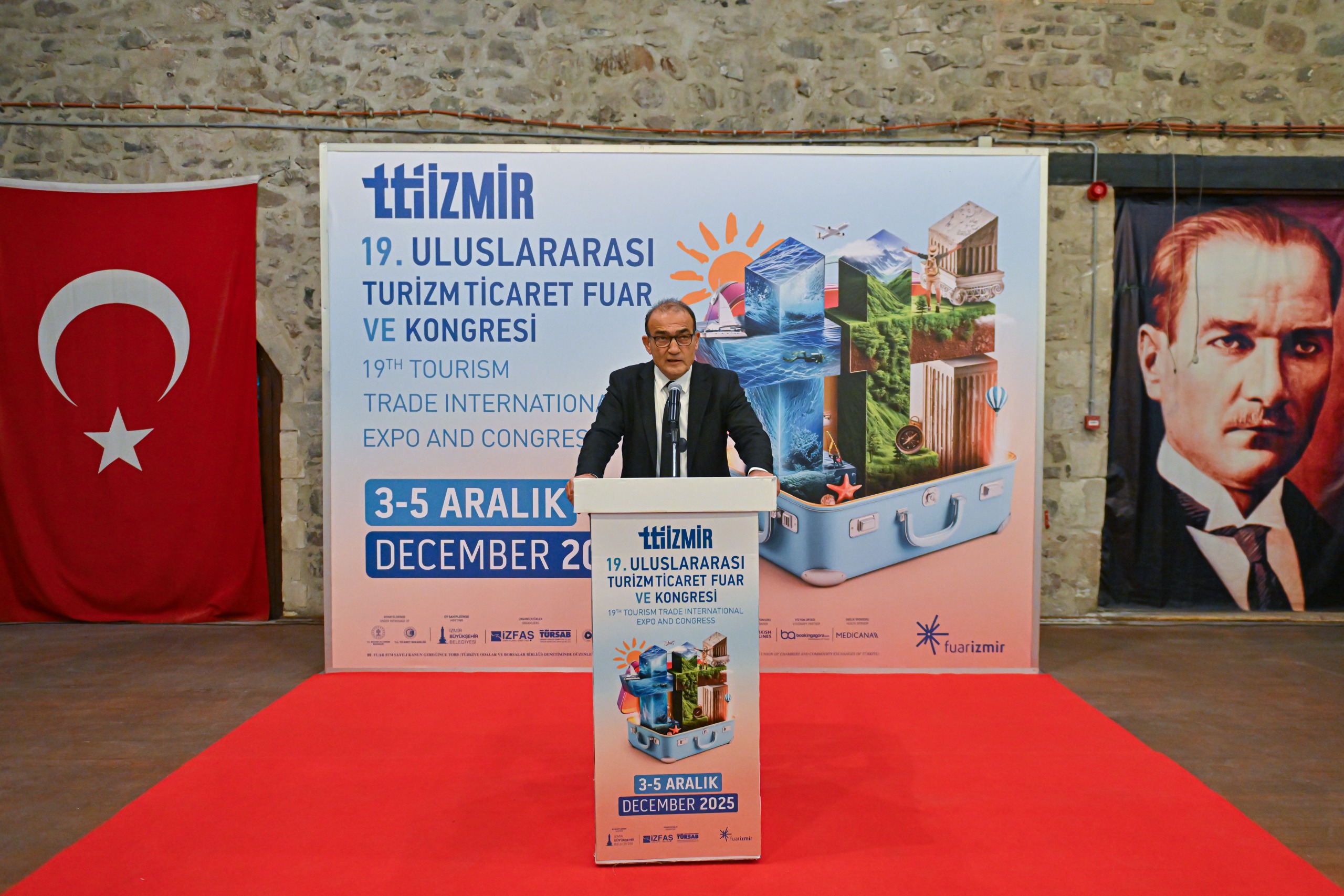 Turizm Markası Güçleniyor Tti İzmir 2025’E Yoğun Ilgi (9)