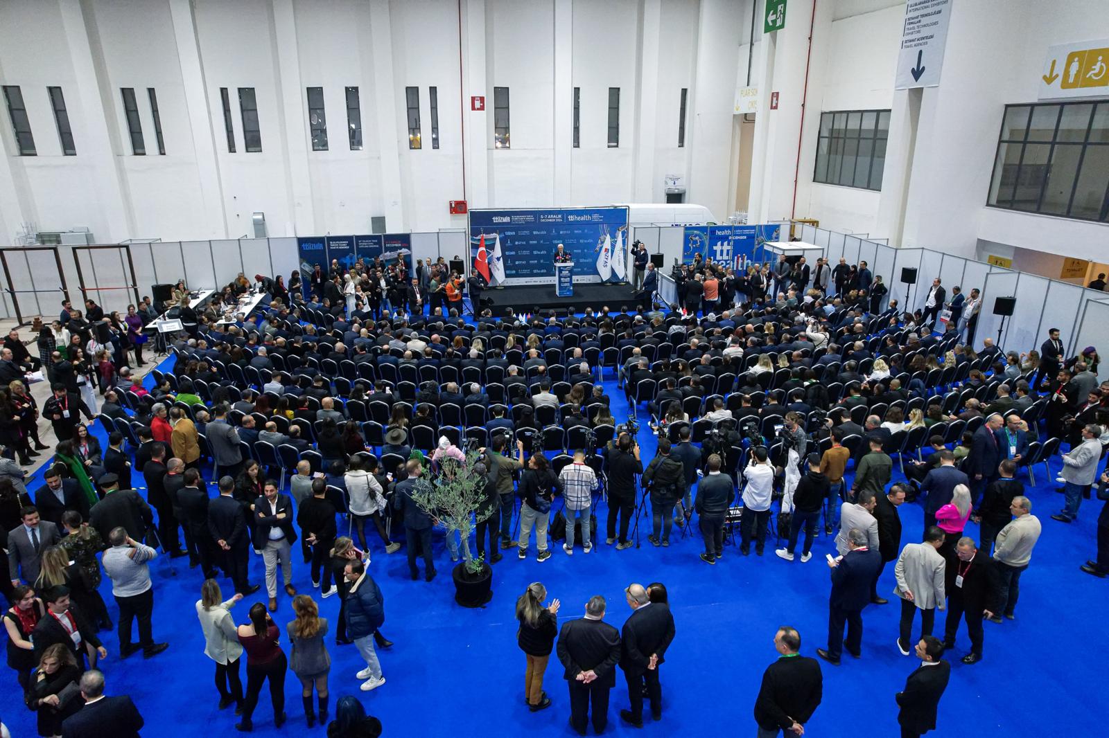 Turizm Sektörü Tti İzmir’de Buluşuyor (1)