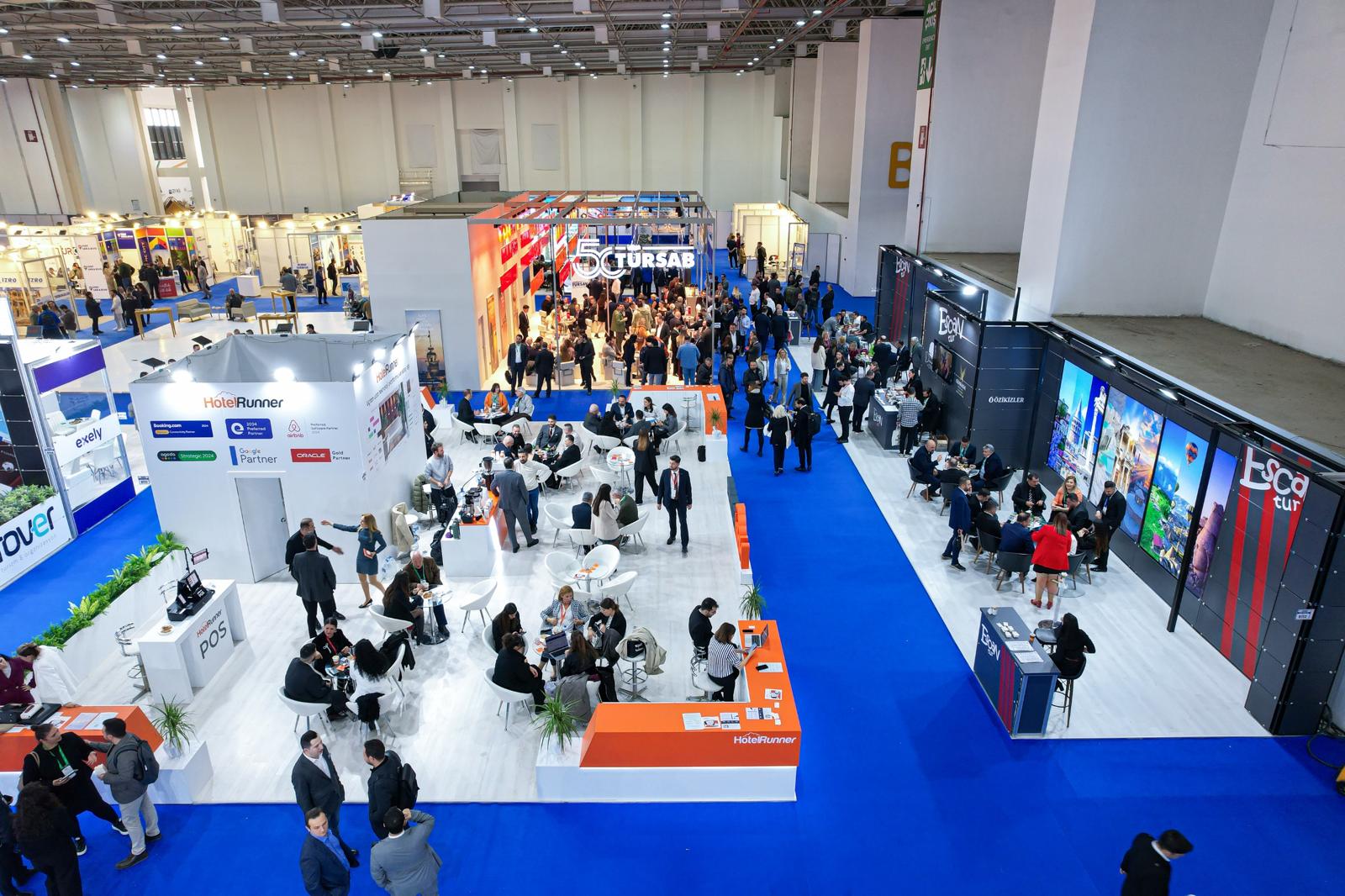 Turizm Sektörü Tti İzmir’de Buluşuyor (4)