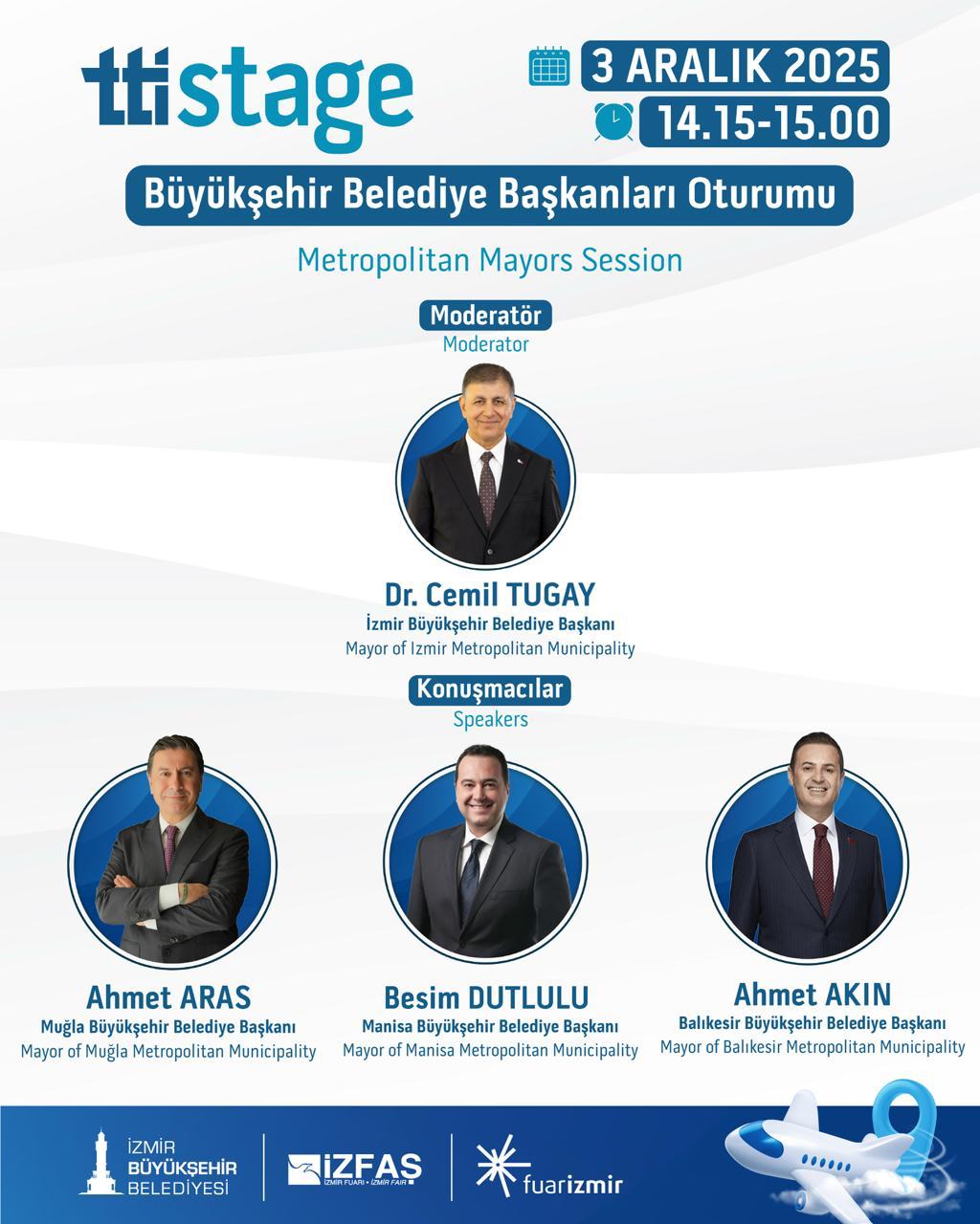 Turizm Sektörü Tti İzmir’de Buluşuyor (7)