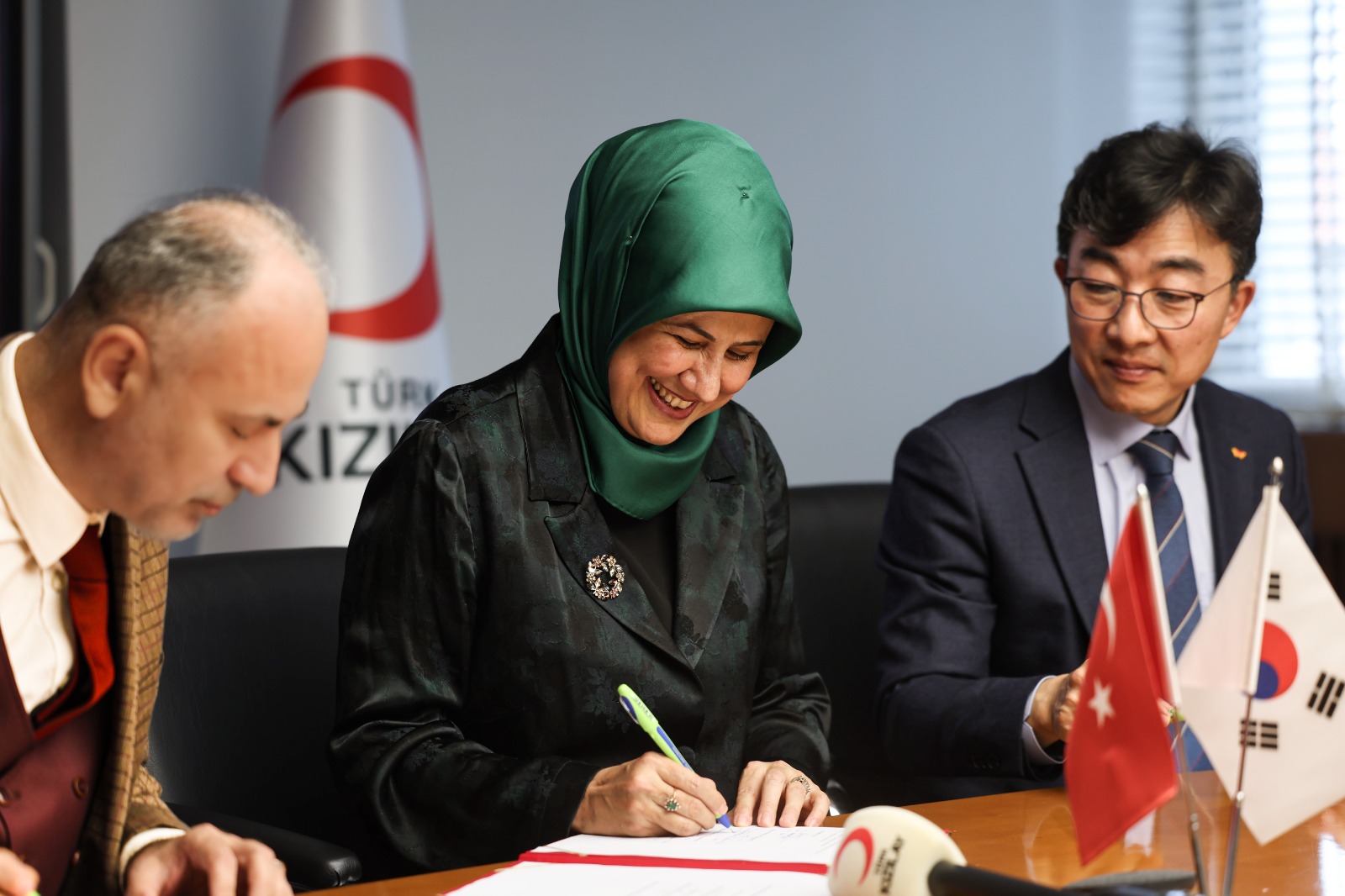 Türk Kızılay’dan Stratejik Adım (3)