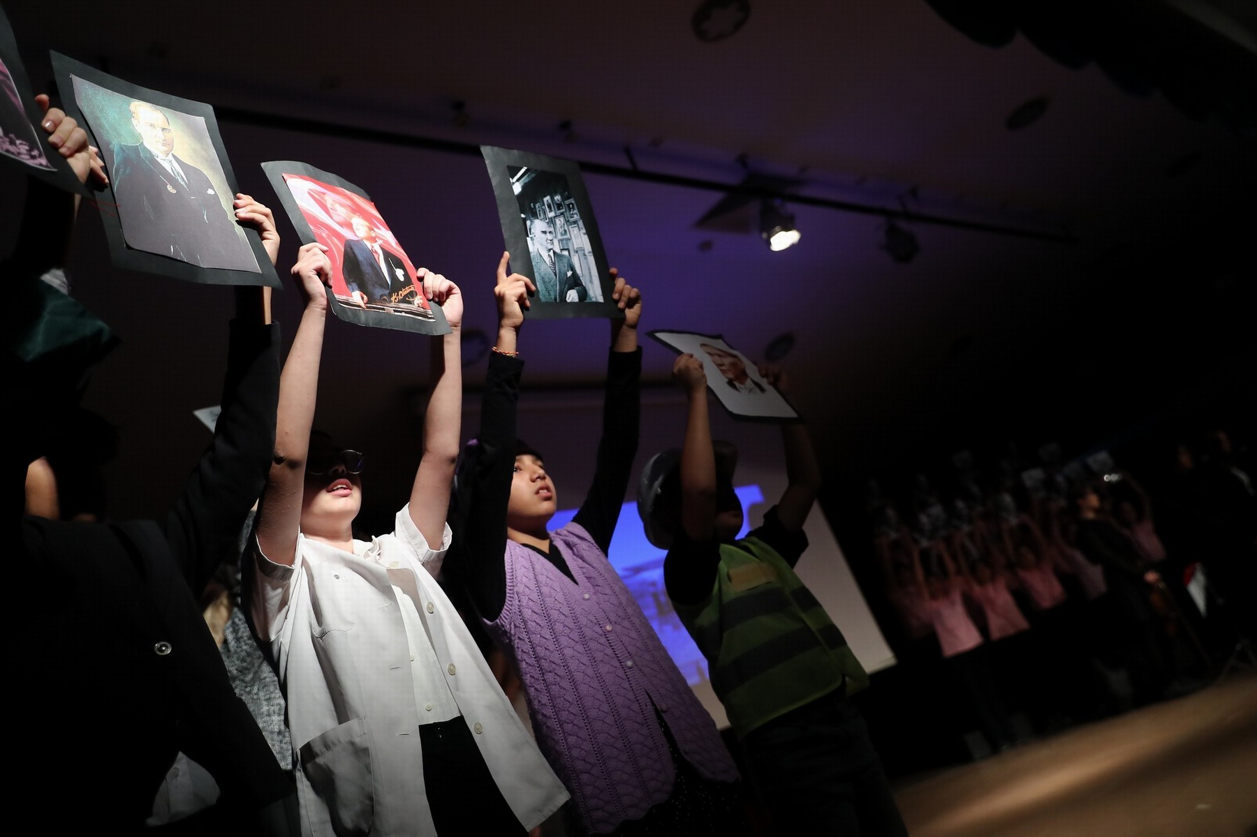 Türkiye Cumhuriyeti’nin Kurucusu Atatürk, Aliağa’da Törenlerle Anılacak (2)