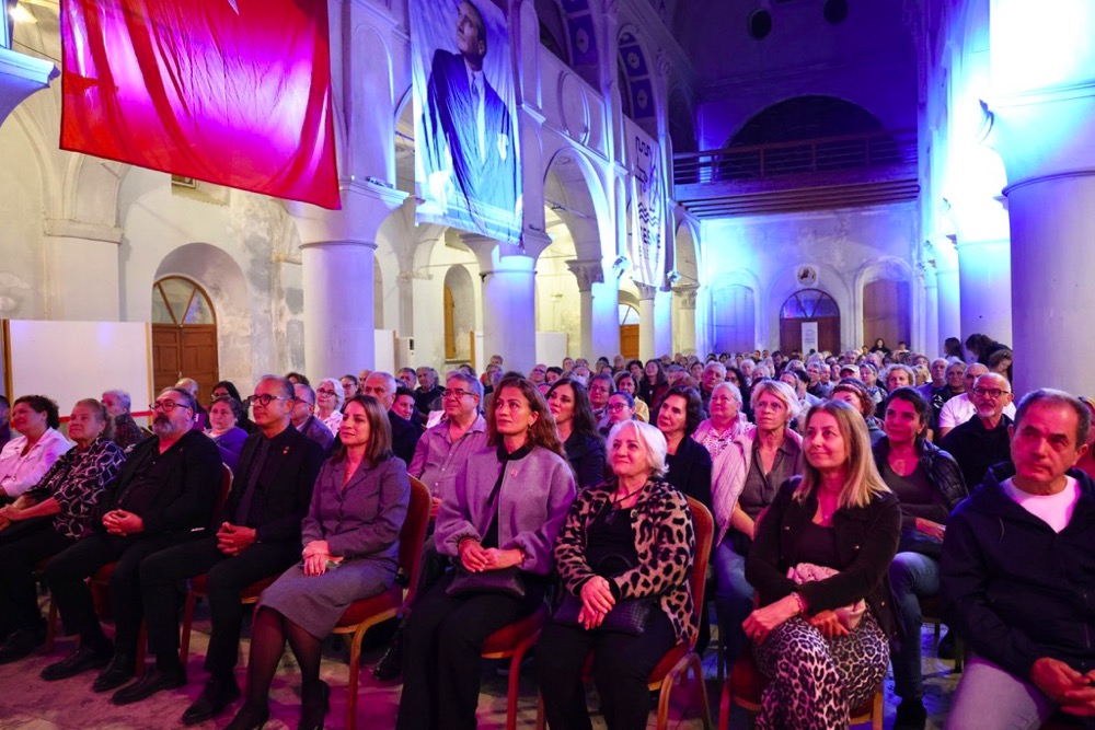 Türkiye Cumhuriyeti’nin Kurucusu Gazi Mustafa Kemal Atatürk, Ebediyete Intikalinin 87. Yılında Çeşme’de Düzenlenen Etkinliklerle Anıldı. (1)