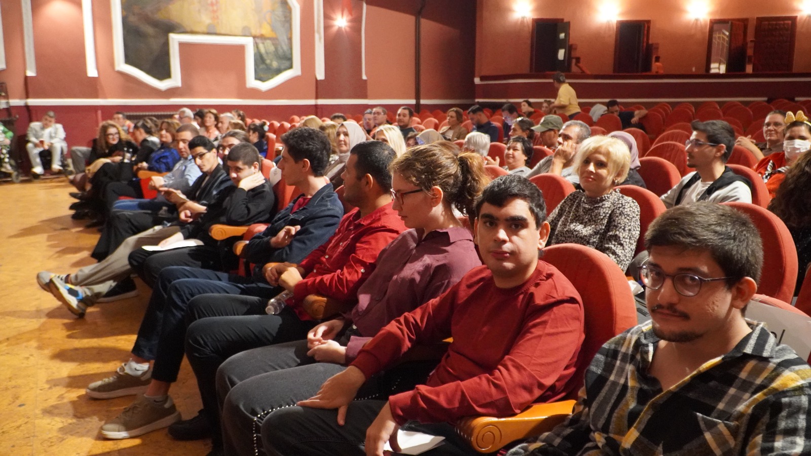 Türkiye’de Ilk Model İzmir’in Destekli İstihdam Ofisi Fark Yaratıyor (1)