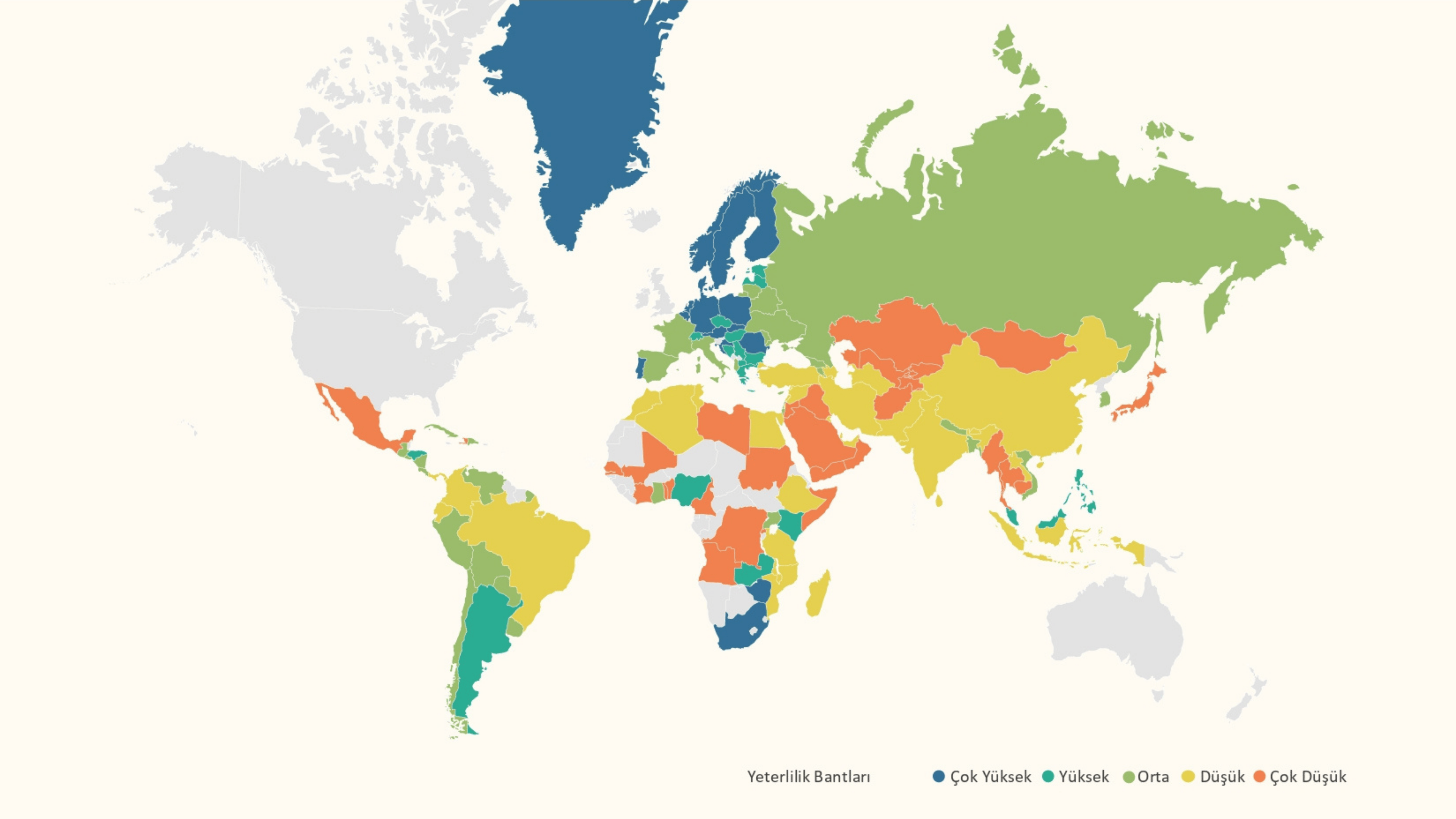Türkiye’nin ’ İngilizce Gerileme Raporu ’Şoke Etti