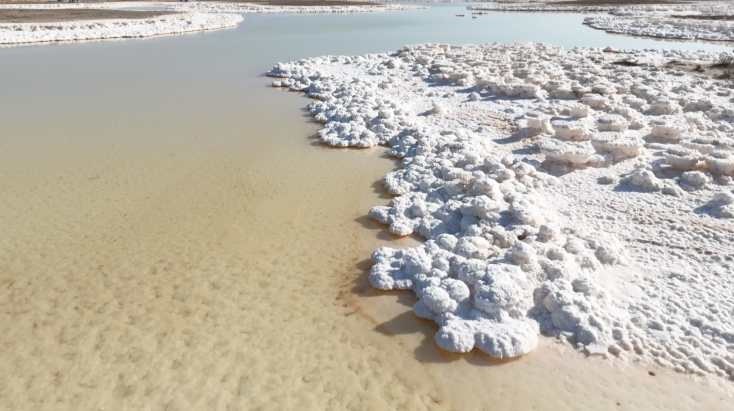 Tuz Gölü Alarm Veriyor! (5)