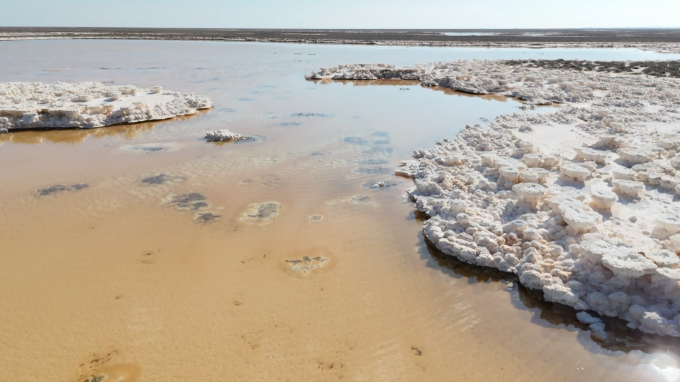 Tuz Gölü Alarm Veriyor! (7)