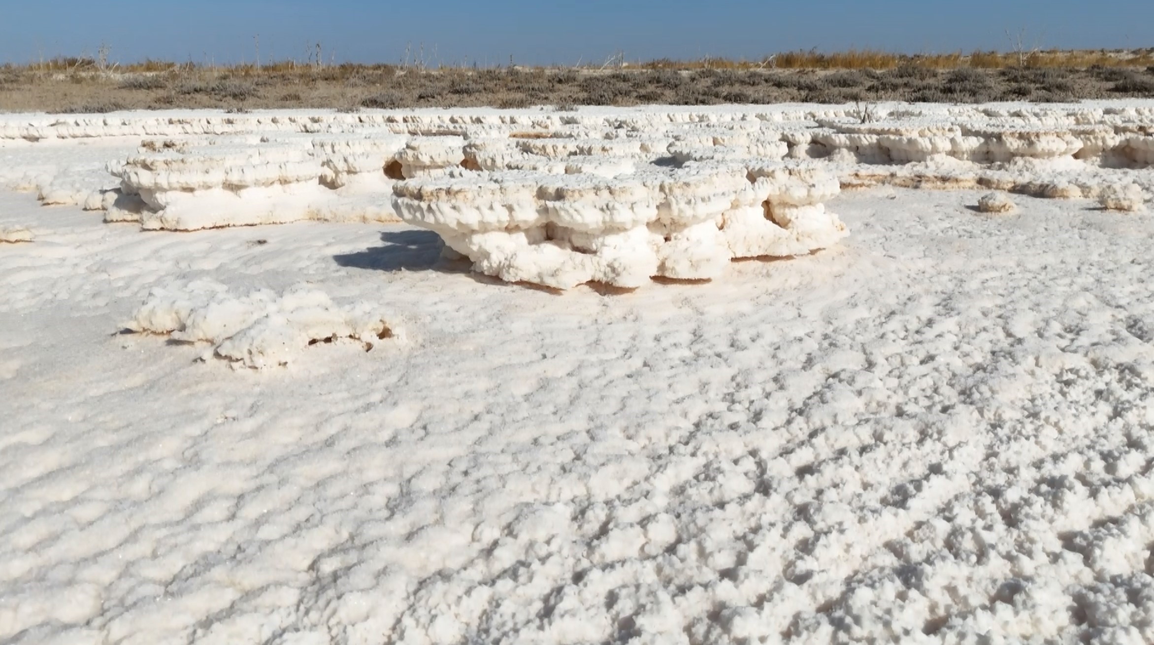 Tuz Gölü Alarm Veriyor! (9)