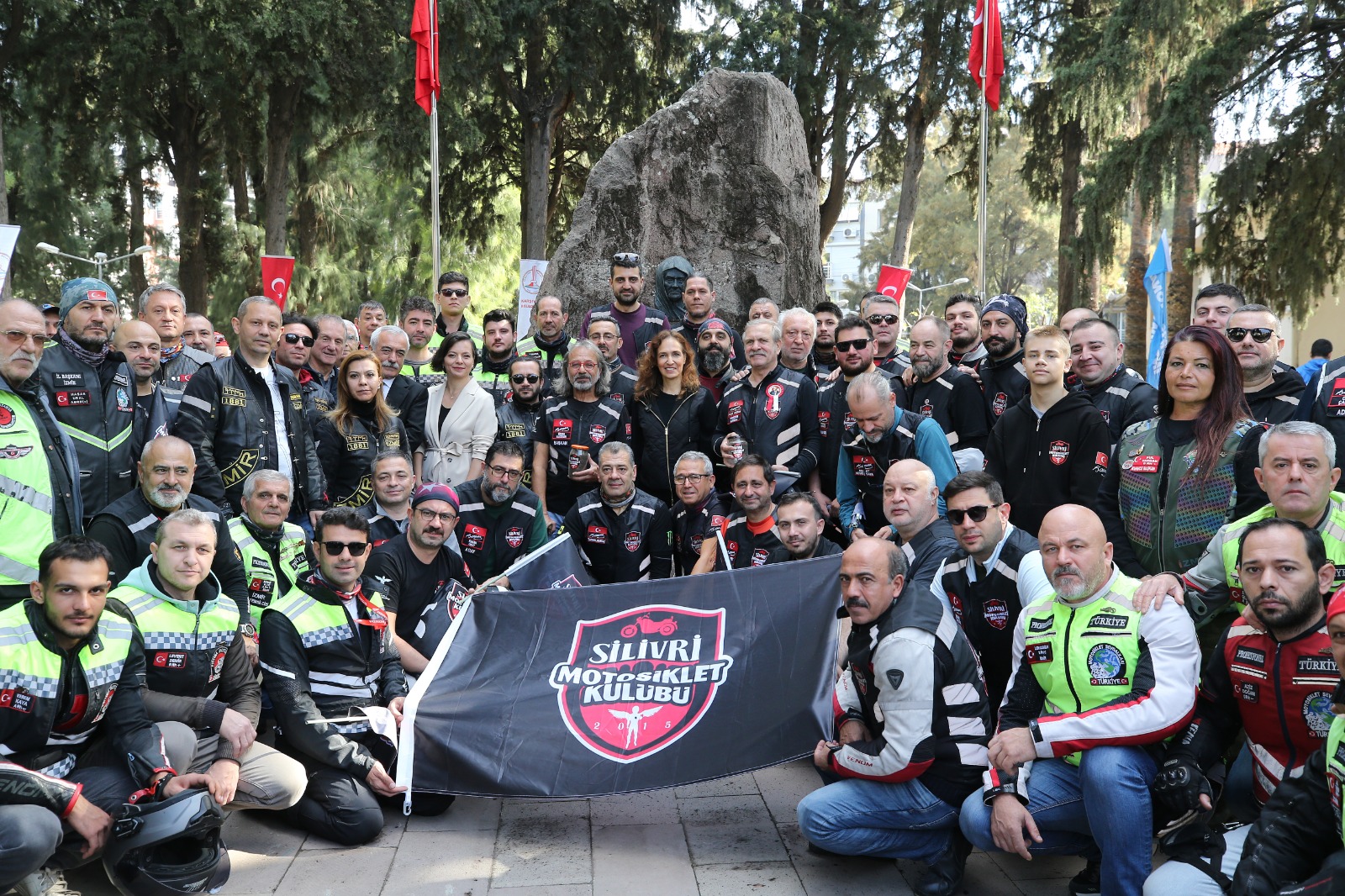 Üç Vatan Toprağı, Zübeyde Anne’nin Huzurunda Buluştu! (5)