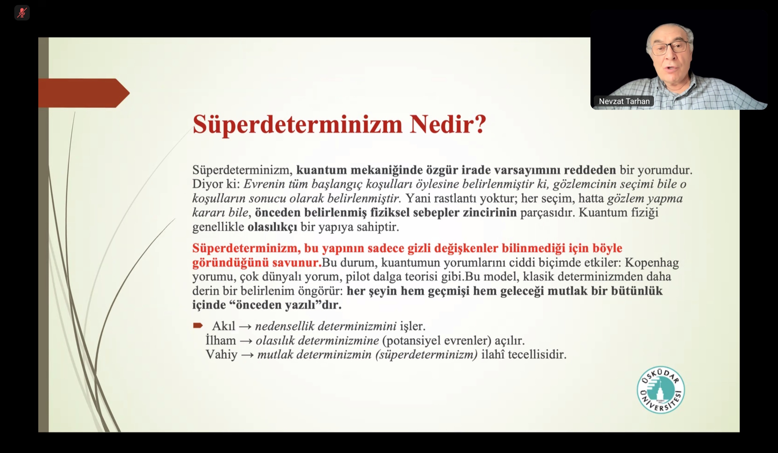 Uluslararası Yaratılış Kongresi (1)