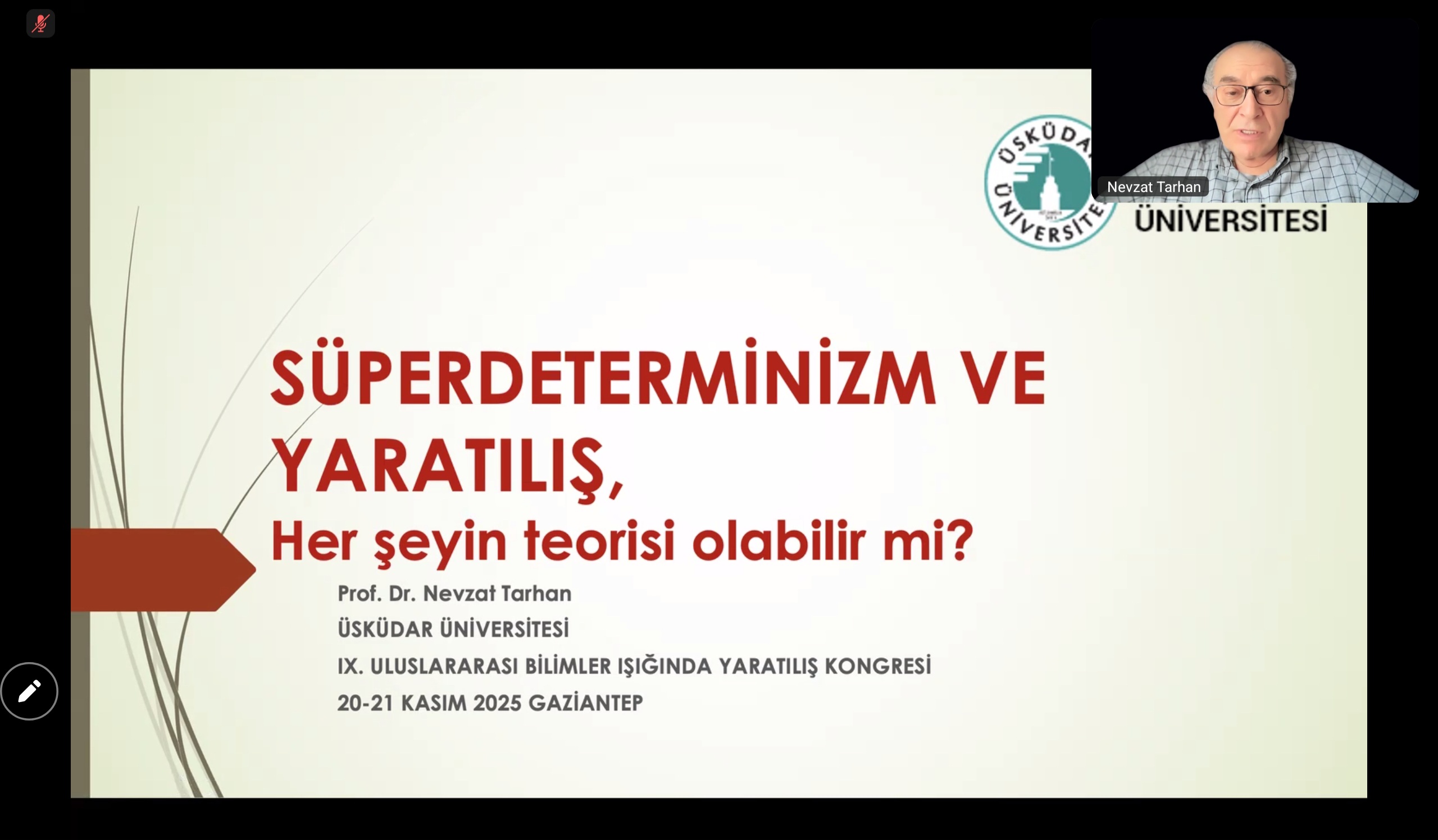 Uluslararası Yaratılış Kongresi (2)