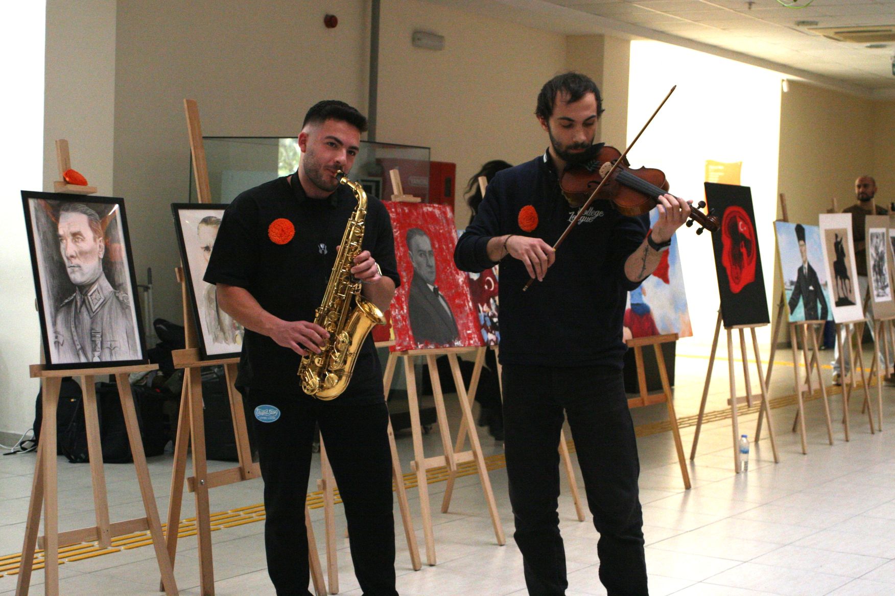 'Umut Varsa Iyileşme De Vardır' Ege Üniversitesi’nde Lösev Organizasyonu (2)