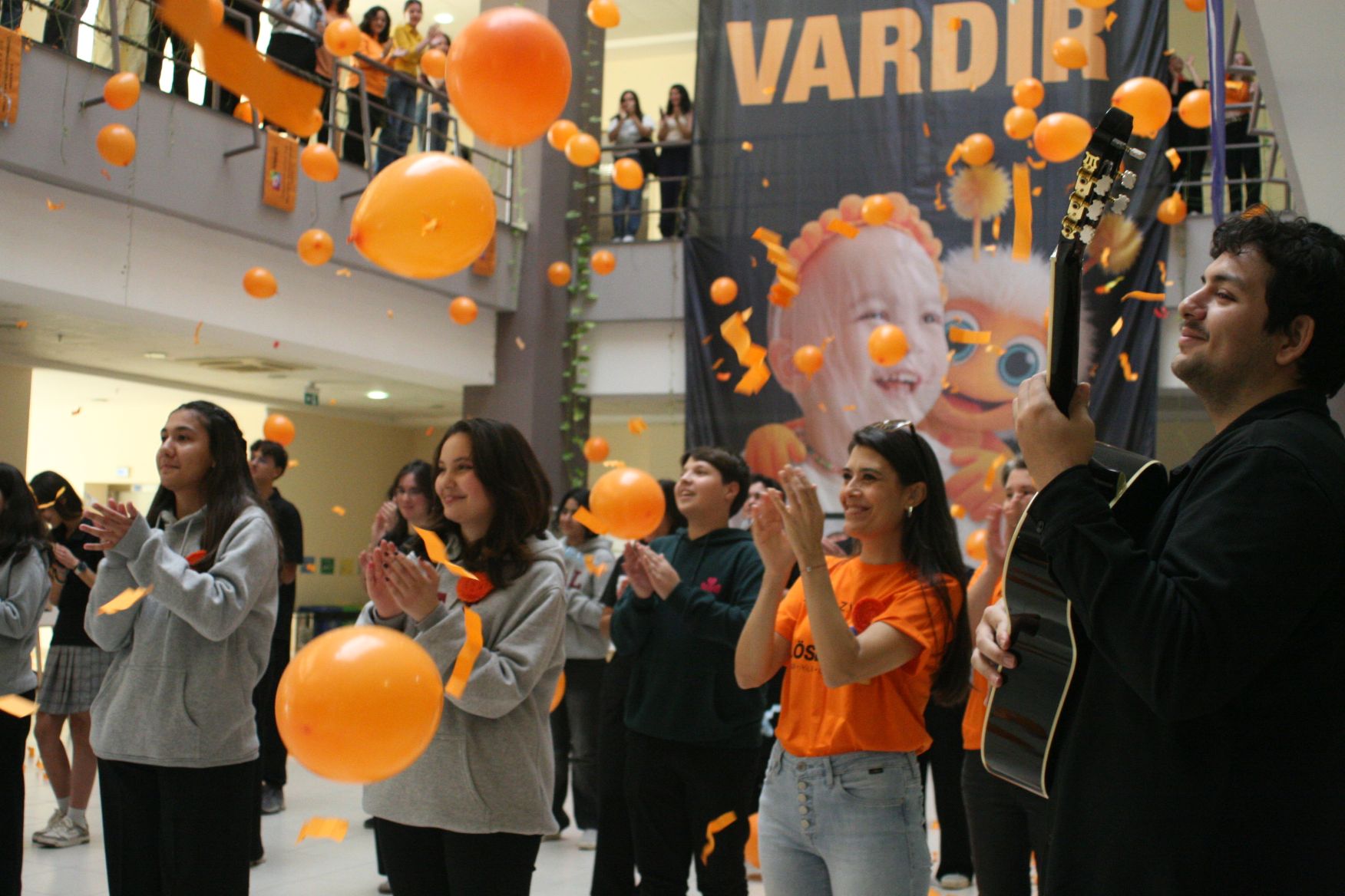 'Umut Varsa Iyileşme De Vardır' Ege Üniversitesi’nde Lösev Organizasyonu (4)