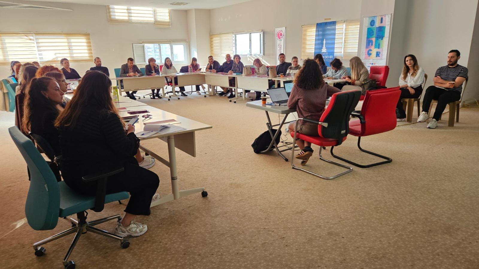 Un Women Destekli Proje İzmir’de Başladı Hedef Daha Güvenli Kentler (1)