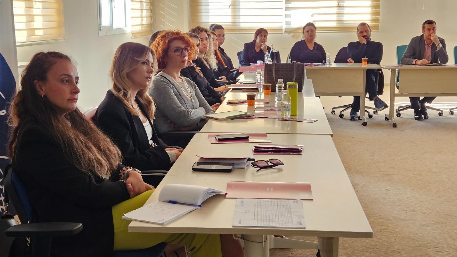 Un Women Destekli Proje İzmir’de Başladı Hedef Daha Güvenli Kentler (2)