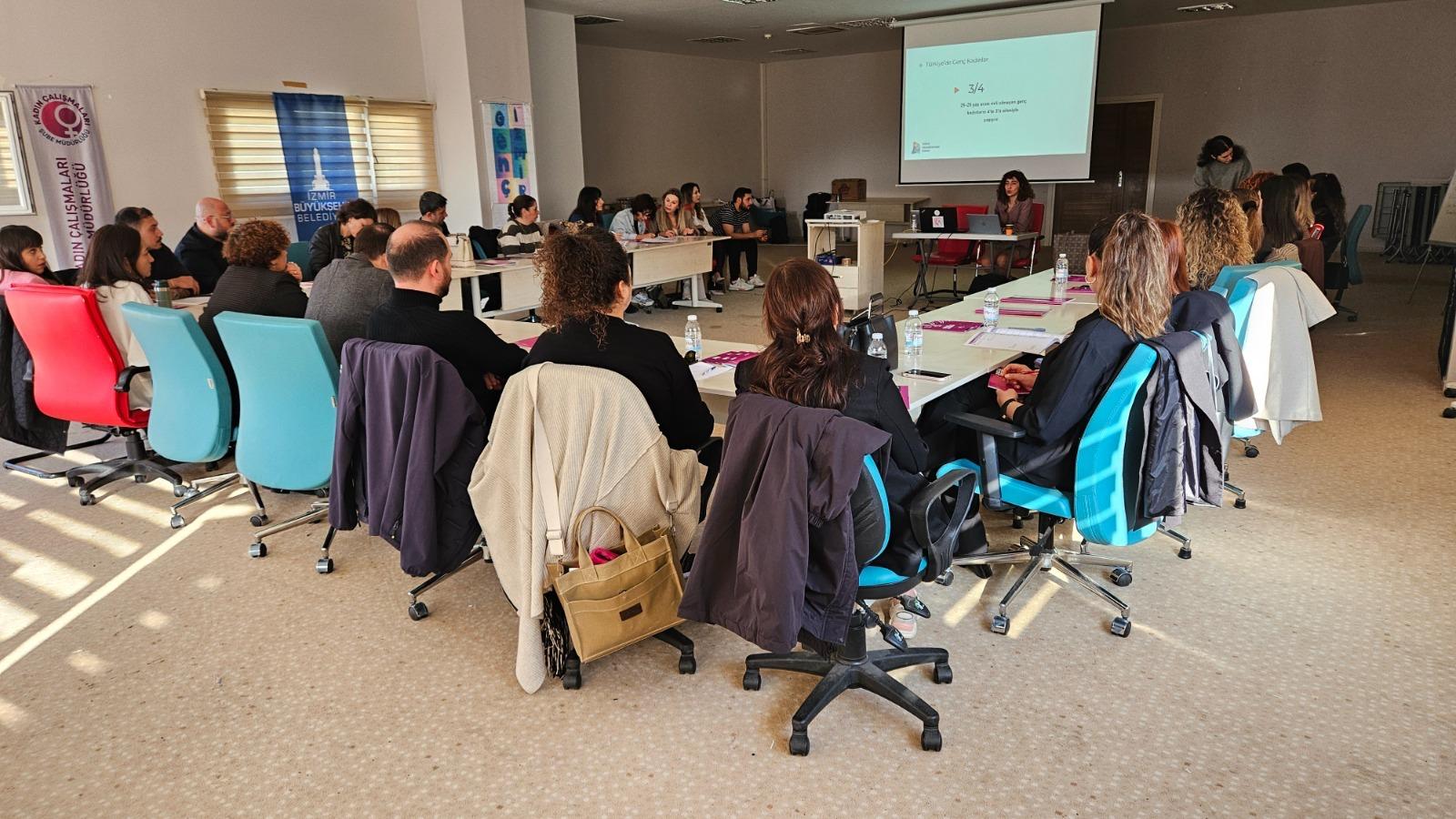 Un Women Destekli Proje İzmir’de Başladı Hedef Daha Güvenli Kentler (4)