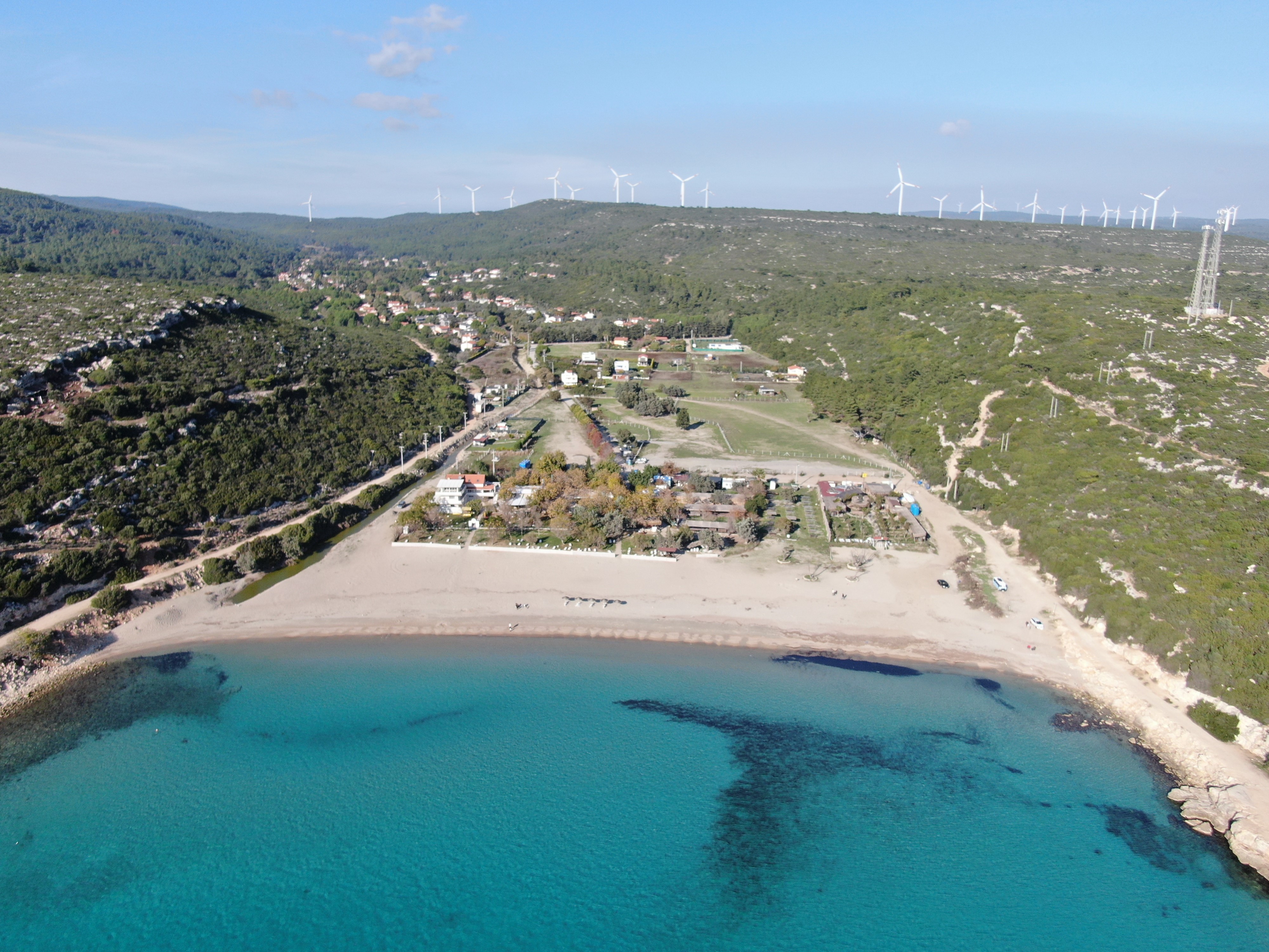 Urla'da Üç Nesildir Süren Dava Aynı Yerden Alanlar Villa Yaptı, Kooperatif 55 Yıldır Bekliyor (7)