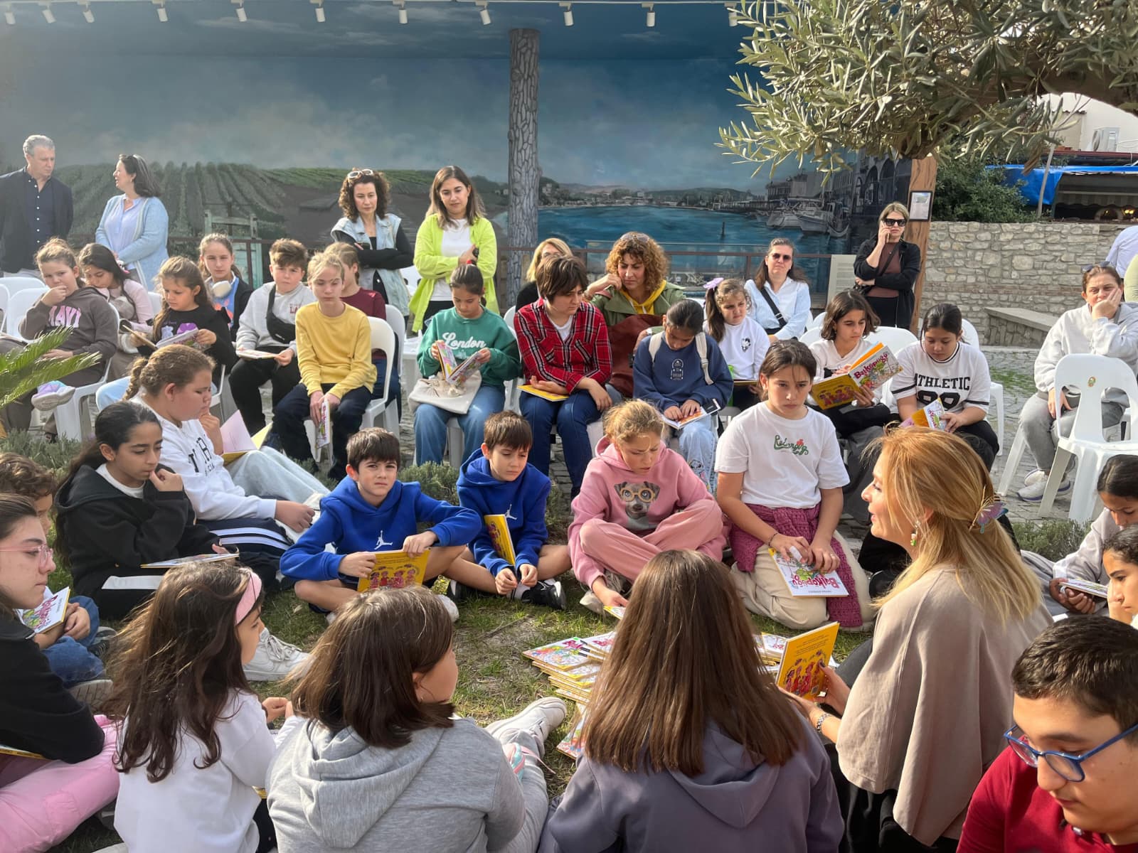 Urla’yı Ayağa Kaldıran Festival (3)