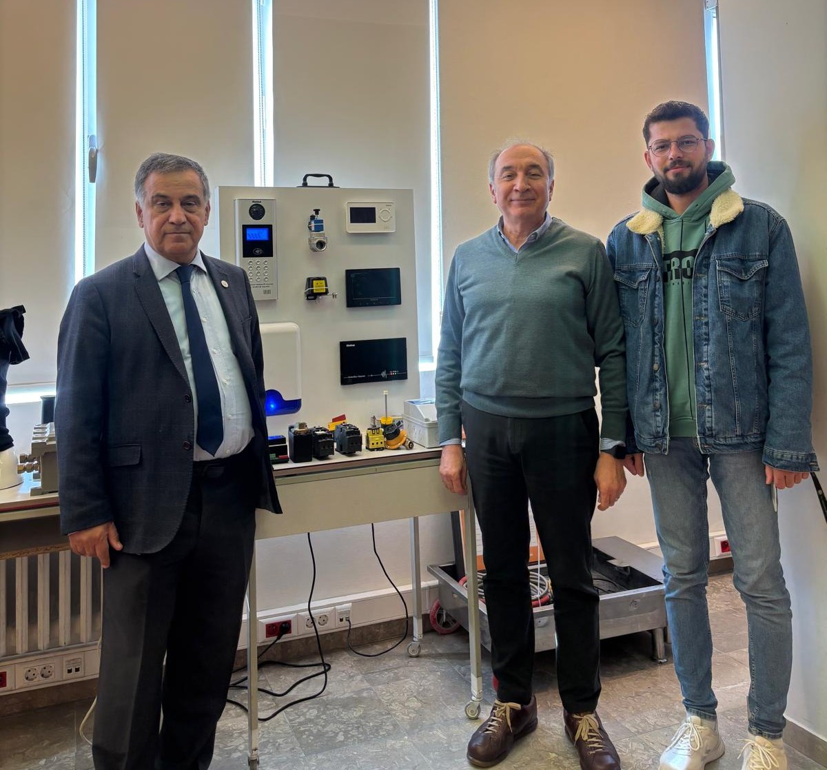 Üsküdar Üniversitesi Türkiye’de Bir Ilke Imza Attı (2)