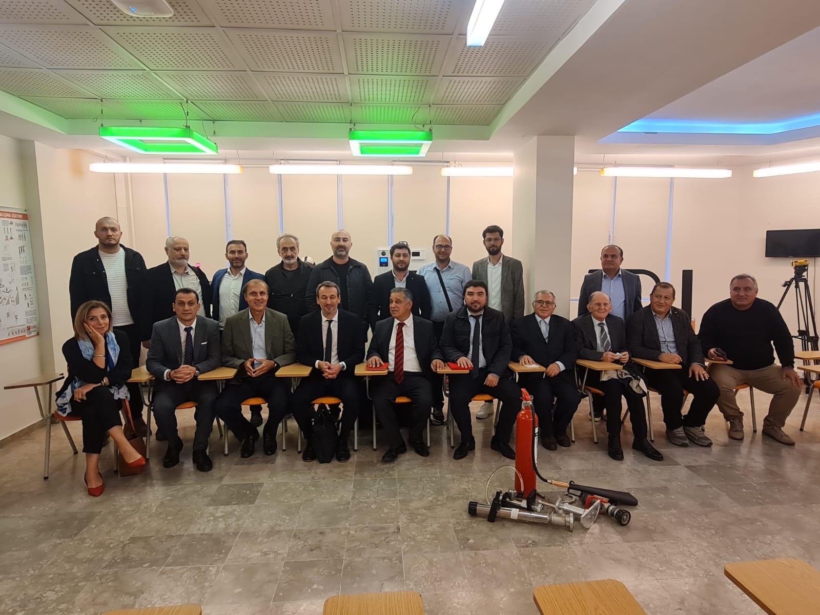 Üsküdar Üniversitesi Türkiye’de Bir Ilke Imza Attı (3)