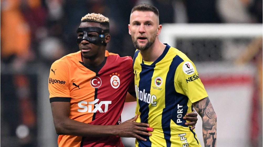 Victor Osimhen Galatasaray Milan
