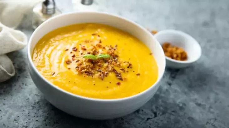 Viral Oldu, Denemeyen Pişman! Hastalıklara Karşı 'İtalyan Penisilini' Çorbası (2)