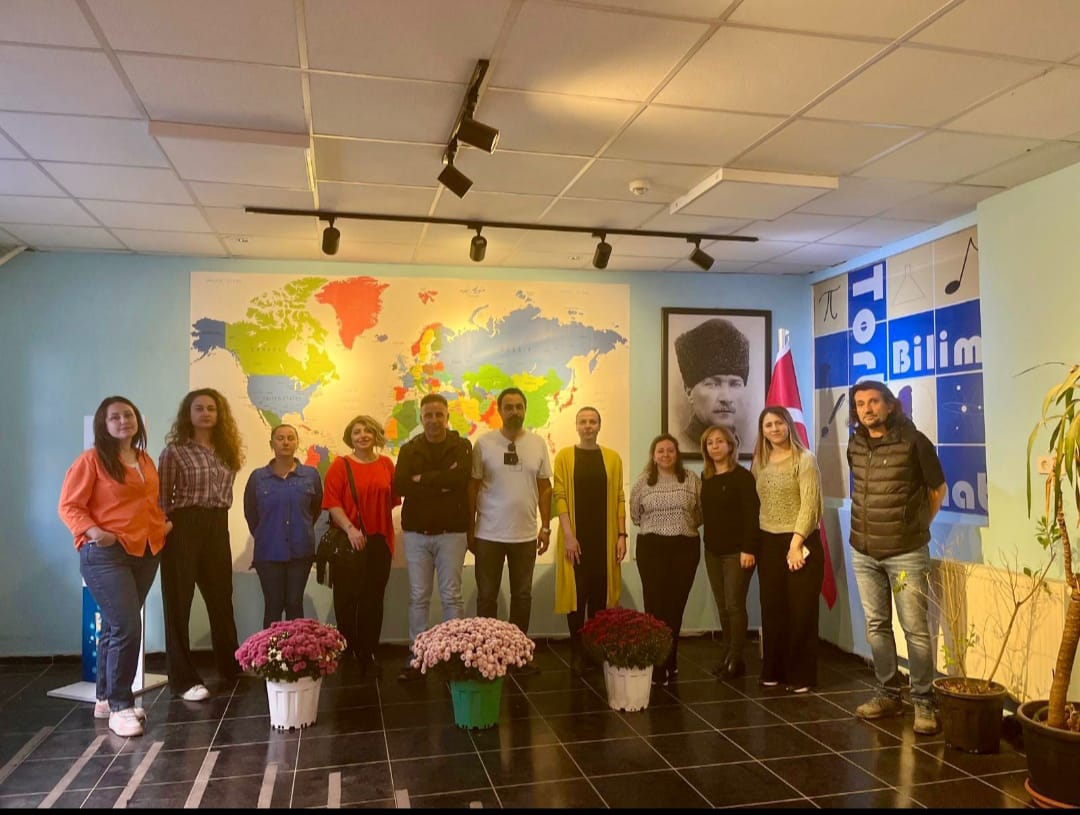 İzmir’de Harezmi Eğitim Modeli eğitimleri başladı