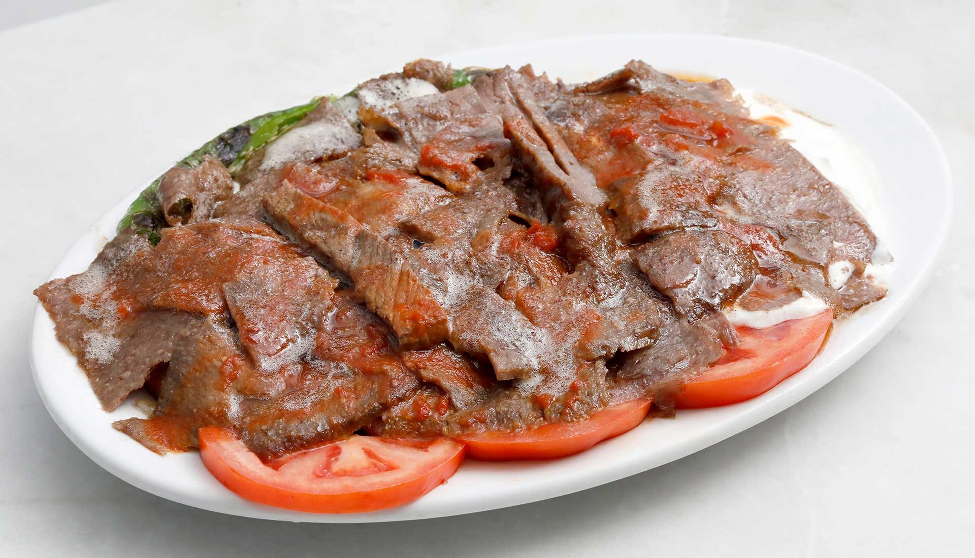 Yakin Cekim Iskender