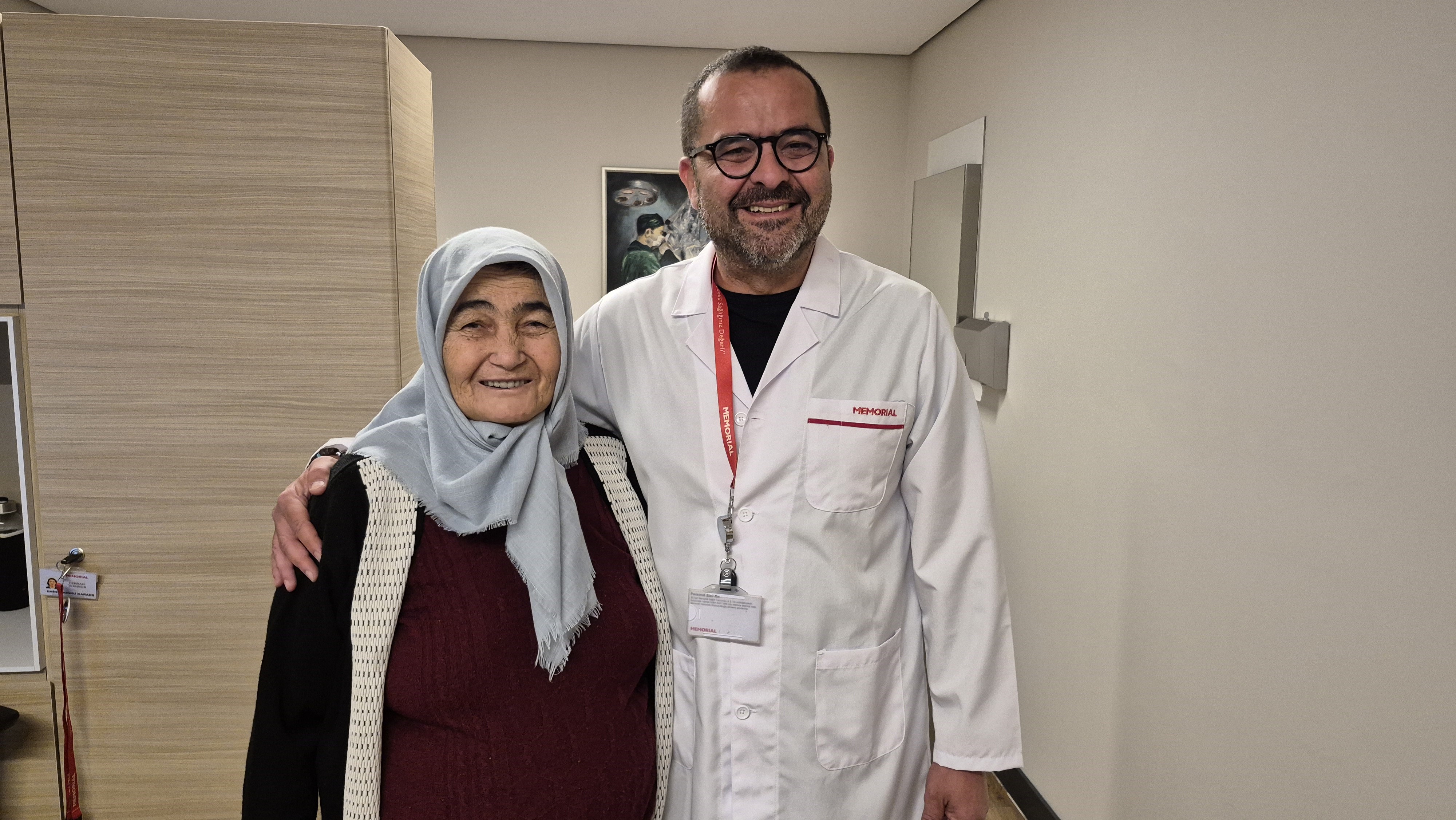 Yaşlılıkla Açıklanan Şikâyetler, Doğru Tanıyla Son Buldu (1)