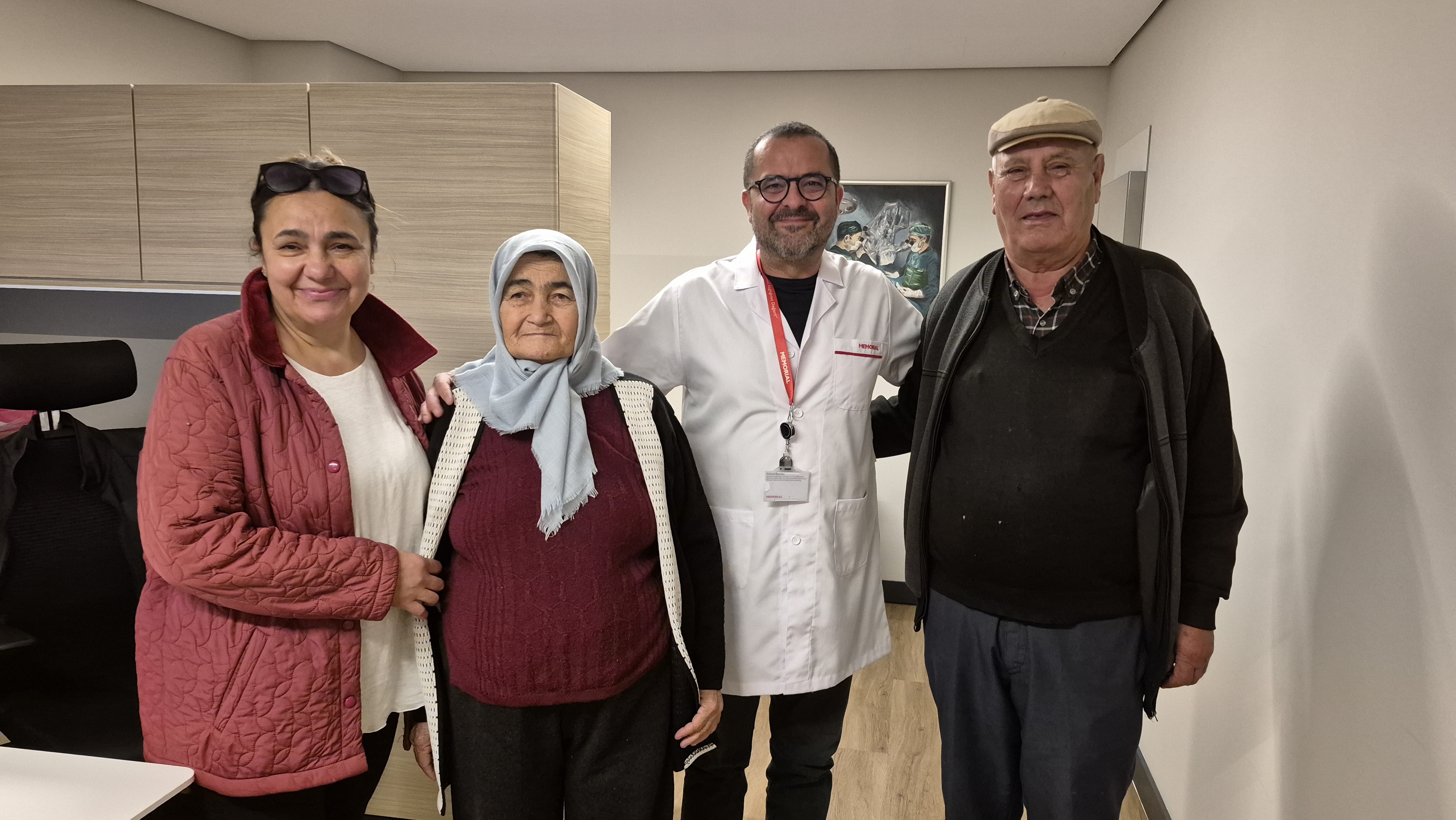 Yaşlılıkla Açıklanan Şikâyetler, Doğru Tanıyla Son Buldu (5)