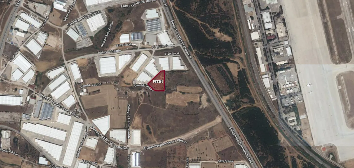 Yatırımcıya Fırsat Doğdu Ptt, İzmir’deki Arsasında Indirime Gitti