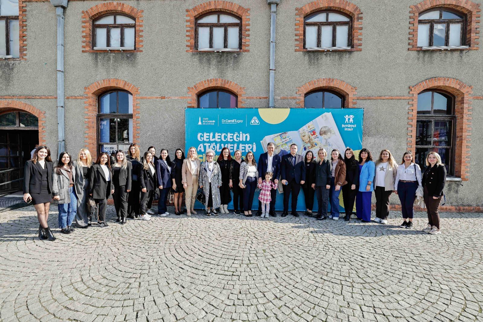 Yuvamız İzmir’den Büyük Proje! Çocuklar Üniversitelilerle Buluşuyor (2)