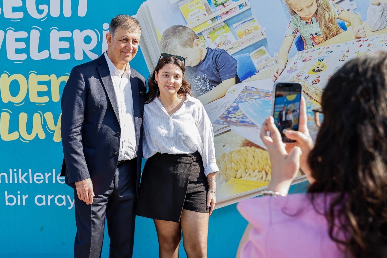 Yuvamız İzmir’den Büyük Proje! Çocuklar Üniversitelilerle Buluşuyor (6)