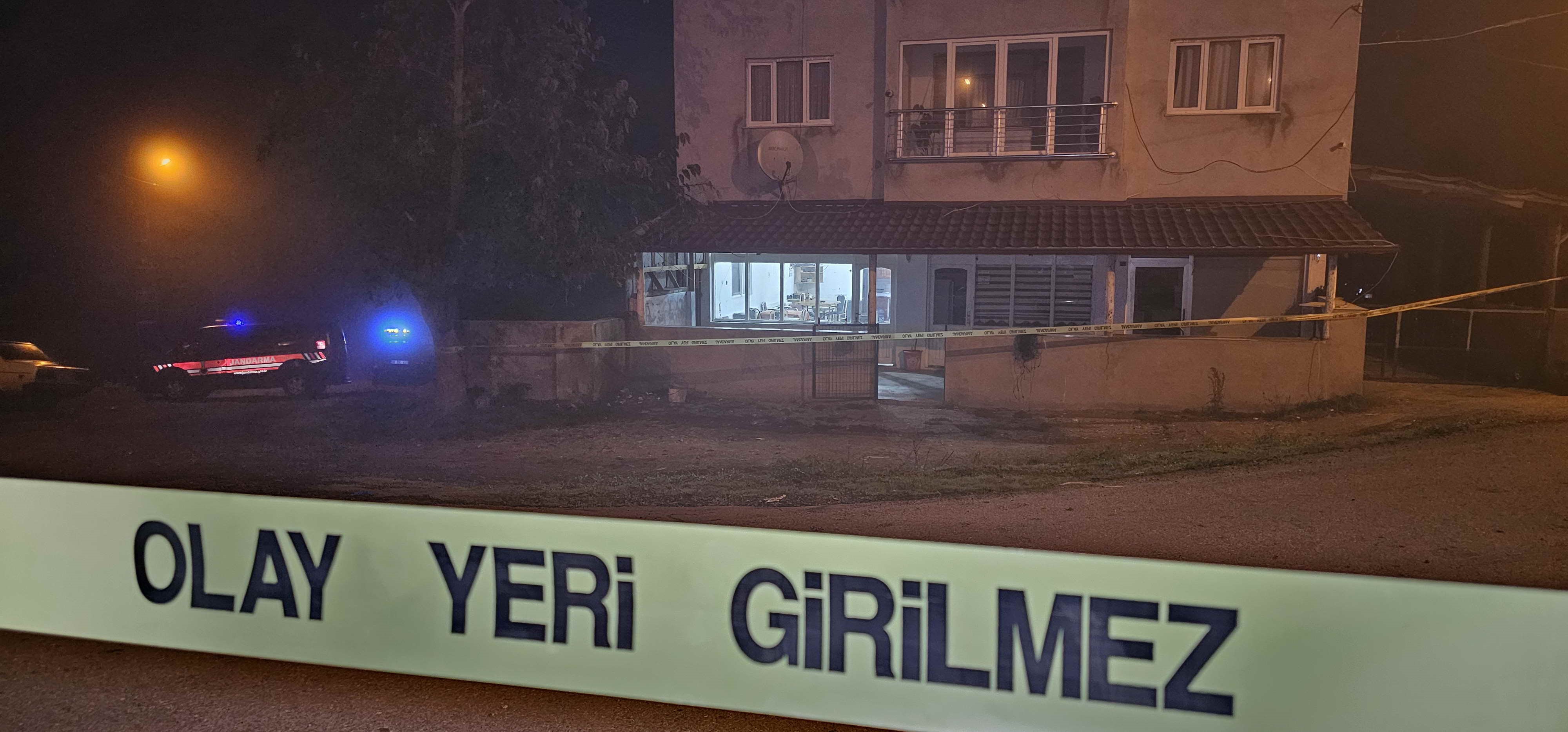 Zonguldak’ta Eski Polis Kahvehanede Dehşet Saçtı Ölü Ve Yaralılar Var (4)
