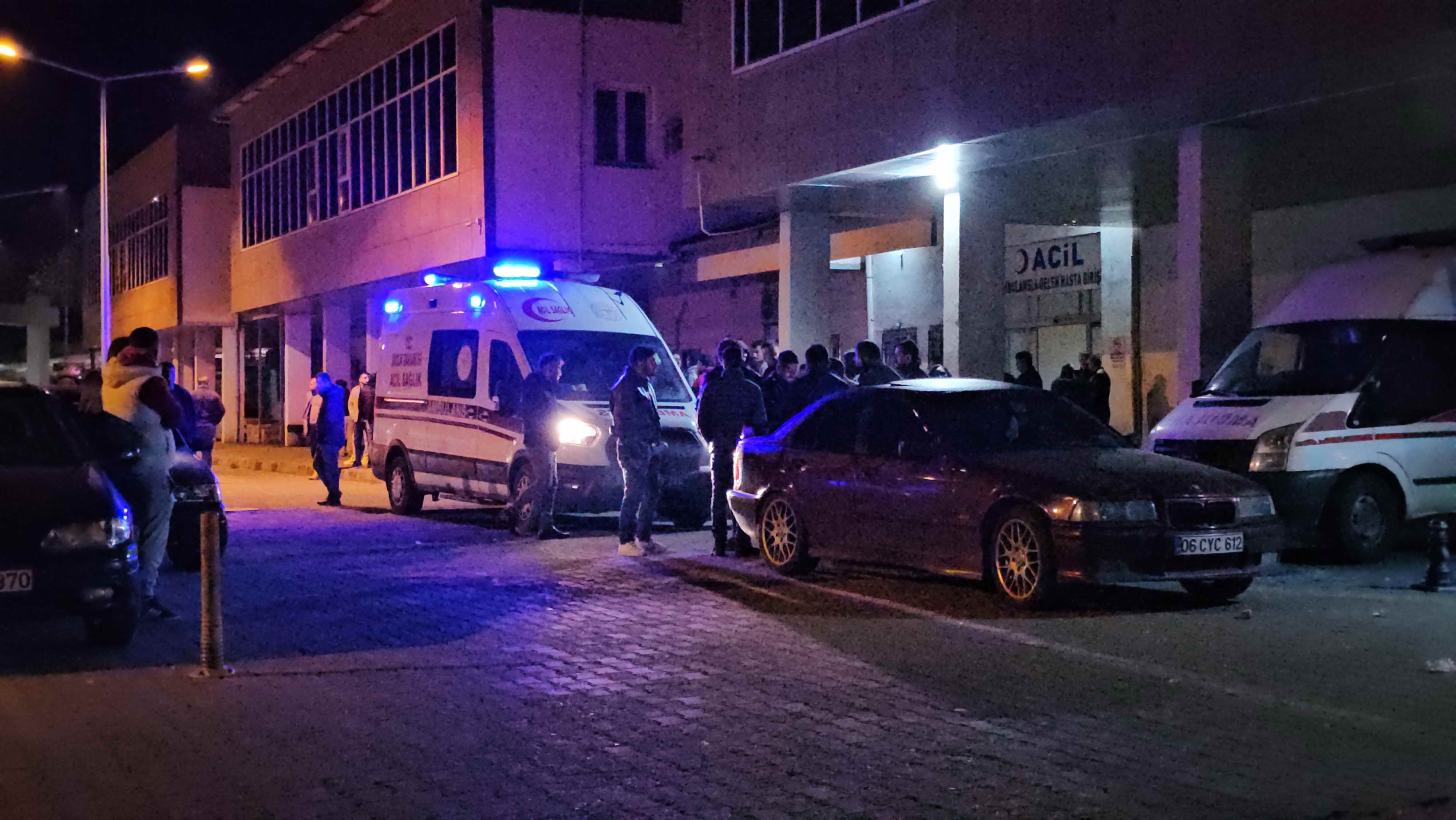 Zonguldak’ta Eski Polis Kahvehanede Dehşet Saçtı Ölü Ve Yaralılar Var (5)