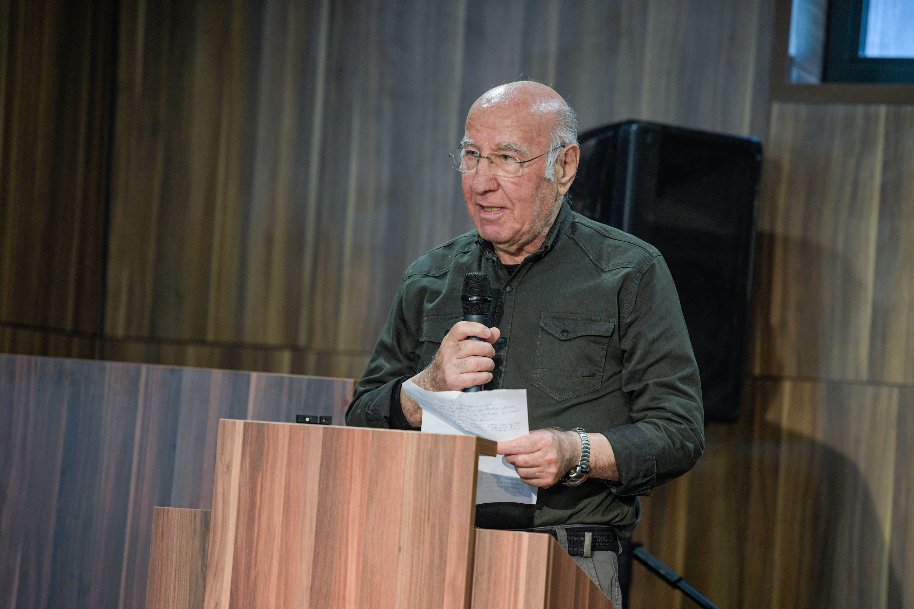 Zübeyde Hanım Huzurevi’nde Anlamlı 24 Kasım Kutlaması (2)