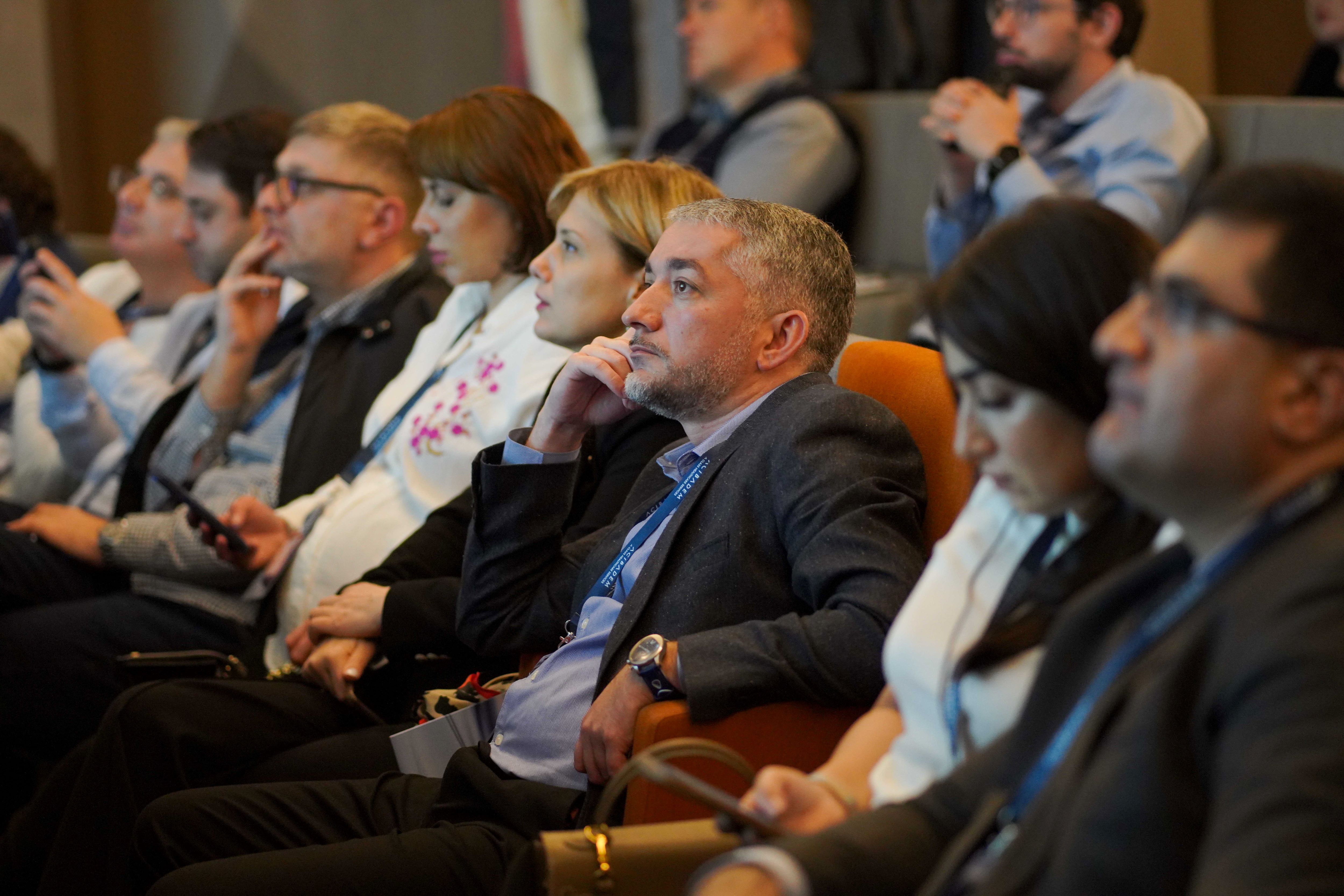 12 Ülkeden 34 Hekim Türkiye’de Gastrointestinal Kanserleri Konuştu (2)