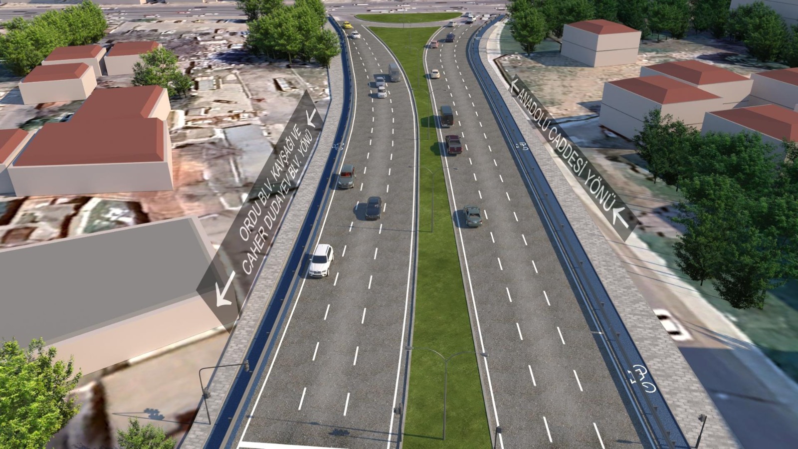 Mavişehir trafiğine neşter: Şemikler Üst Geçidi başlıyor5