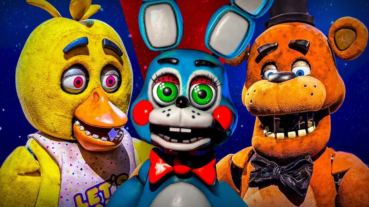 2 Fnaf 2