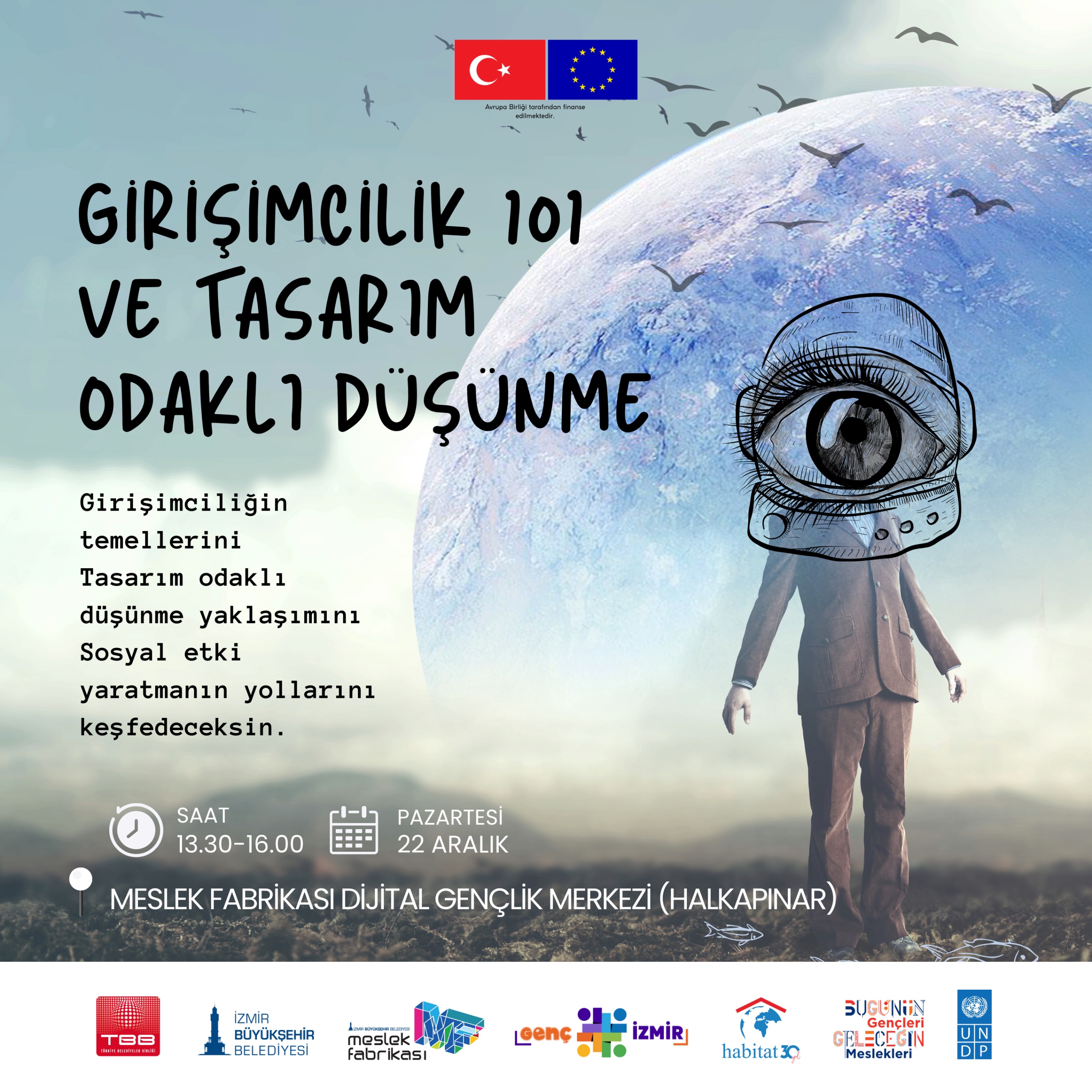 İzmir’de gençler dijital dünyaya adım atıyor